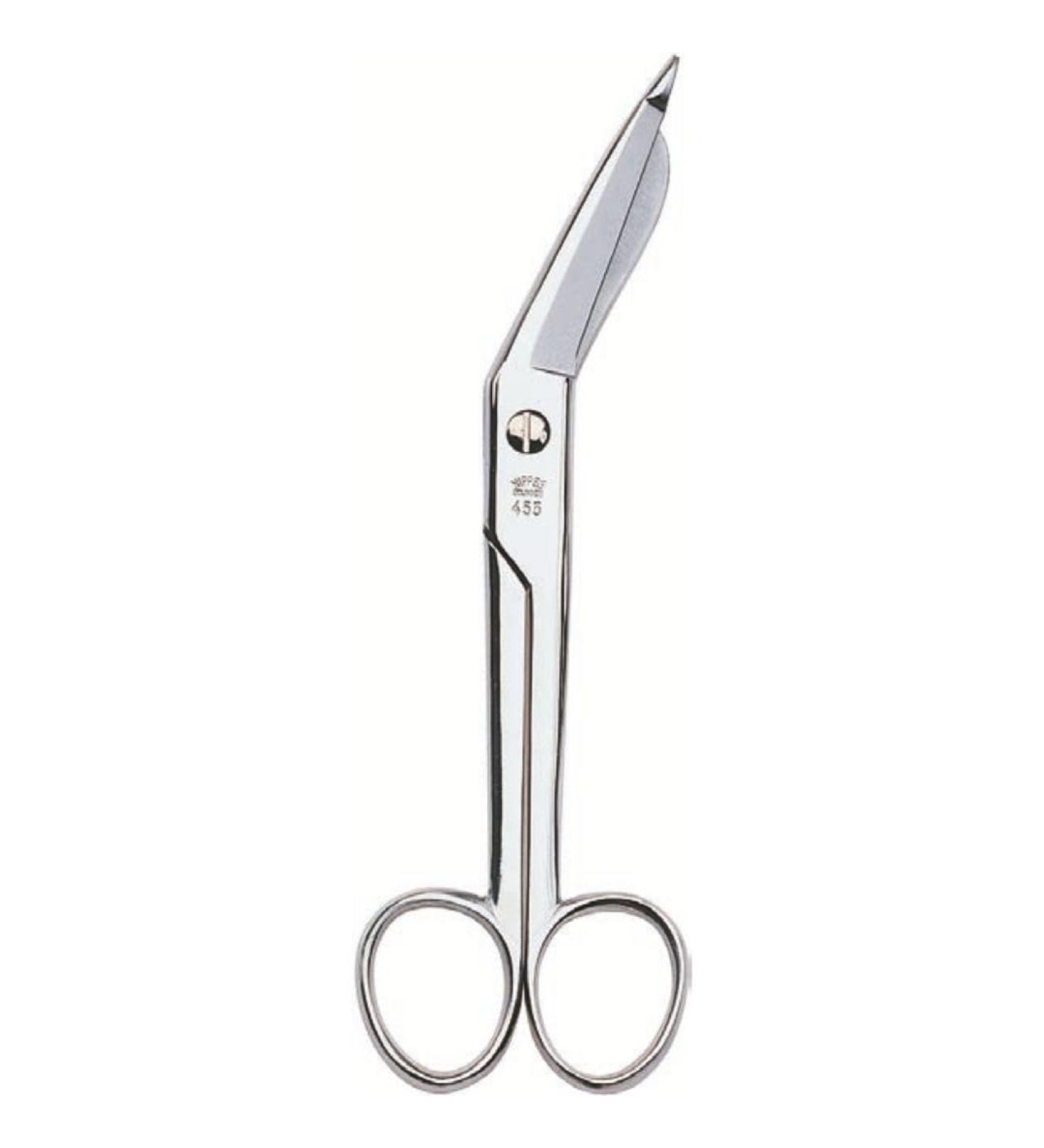 nippes Solingen bandage scissors | surgical scissors | detachable | curved 13 cm (curved and detachable)