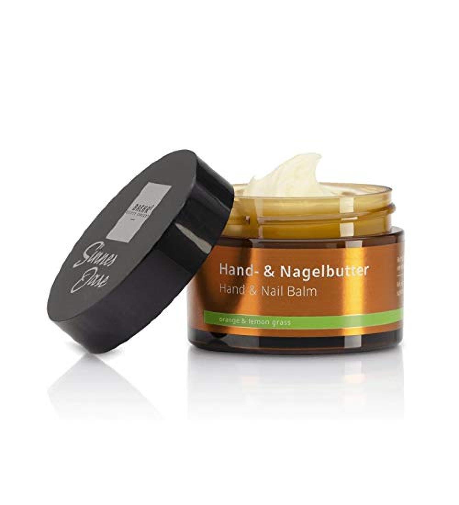 BAEHR BEAUTY CONCEPT Sinnes Oase Hand and Nail Butter 50 ml