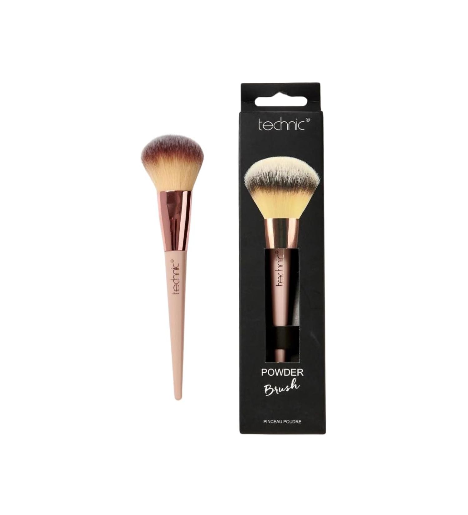 TECHNIC POWDER MAKEUP BRUSH