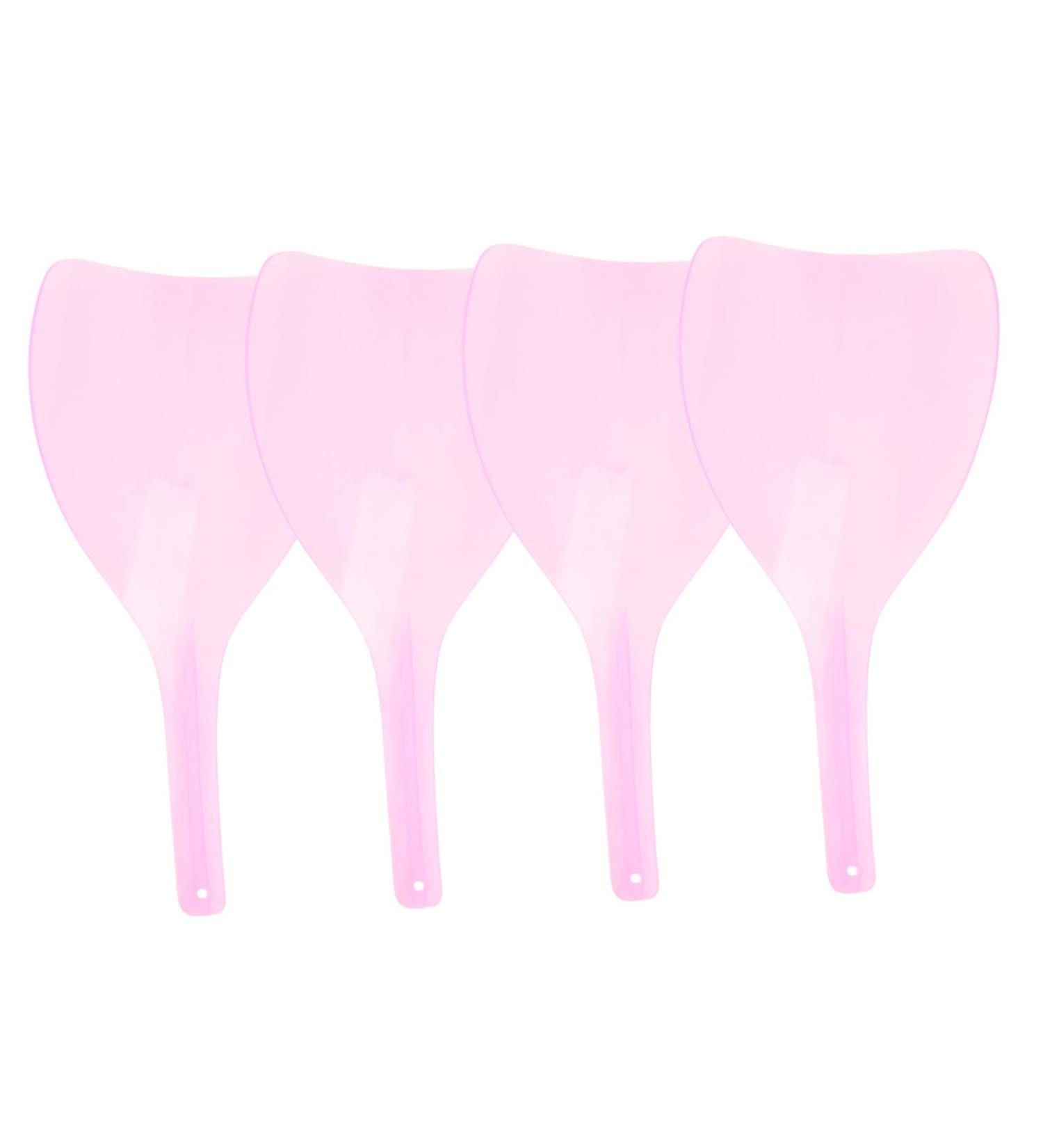 Ipetboom 4pi ces Masque De Coiffure Visi re De Protection Pour Coiffure Protection Visage Et Yeux Pour Coloration Des Cheveux - Buy Online on GoSupps.com