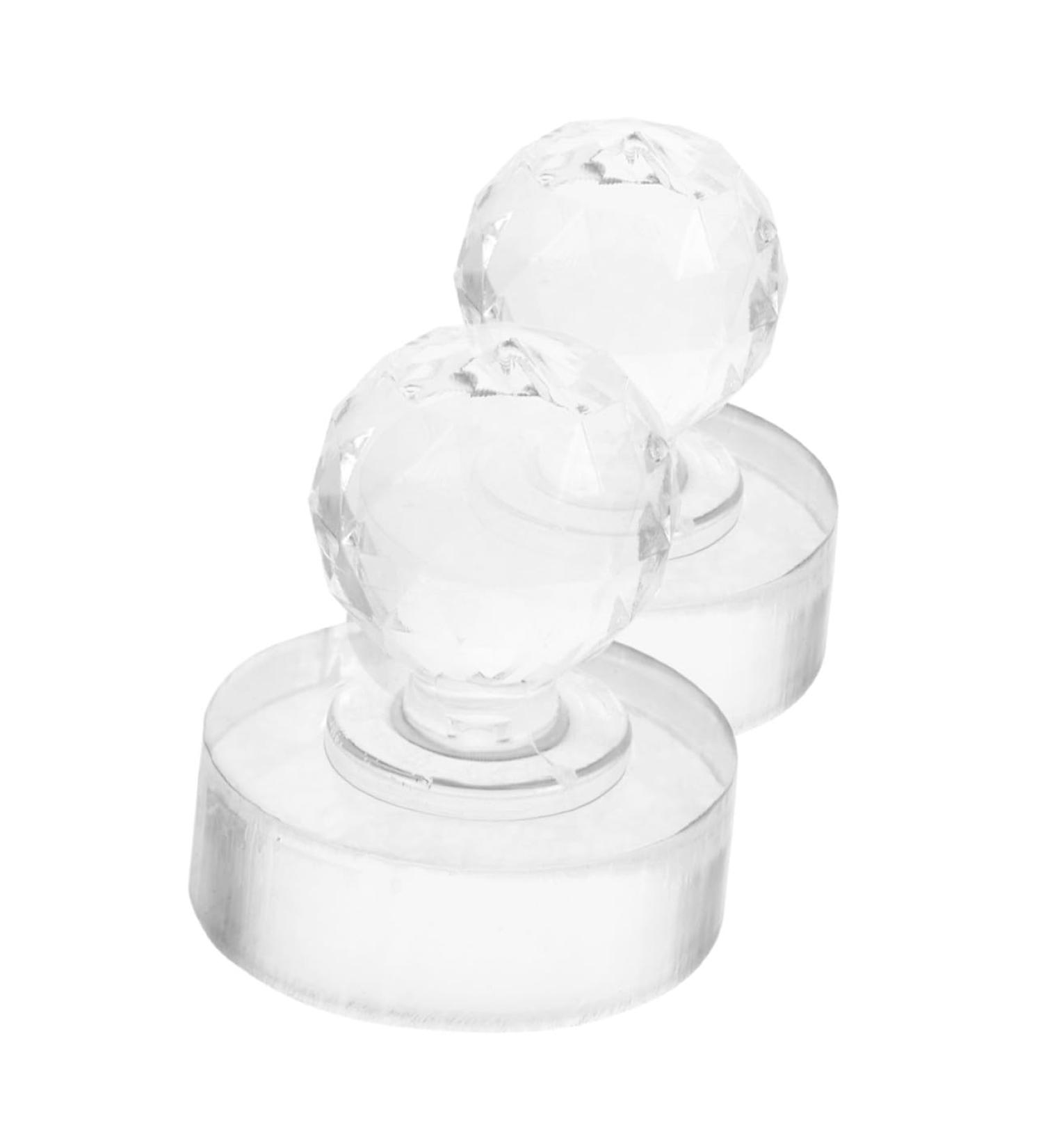 ABOOFAN Lot de 2 Tampons Paupi res Press s 27 Mm Outil de Pressage S par pour Fard Paupi res Accessoire Maquillage Compact pour Usage Professionnel et Personnel - Buy Online on GoSupps.com