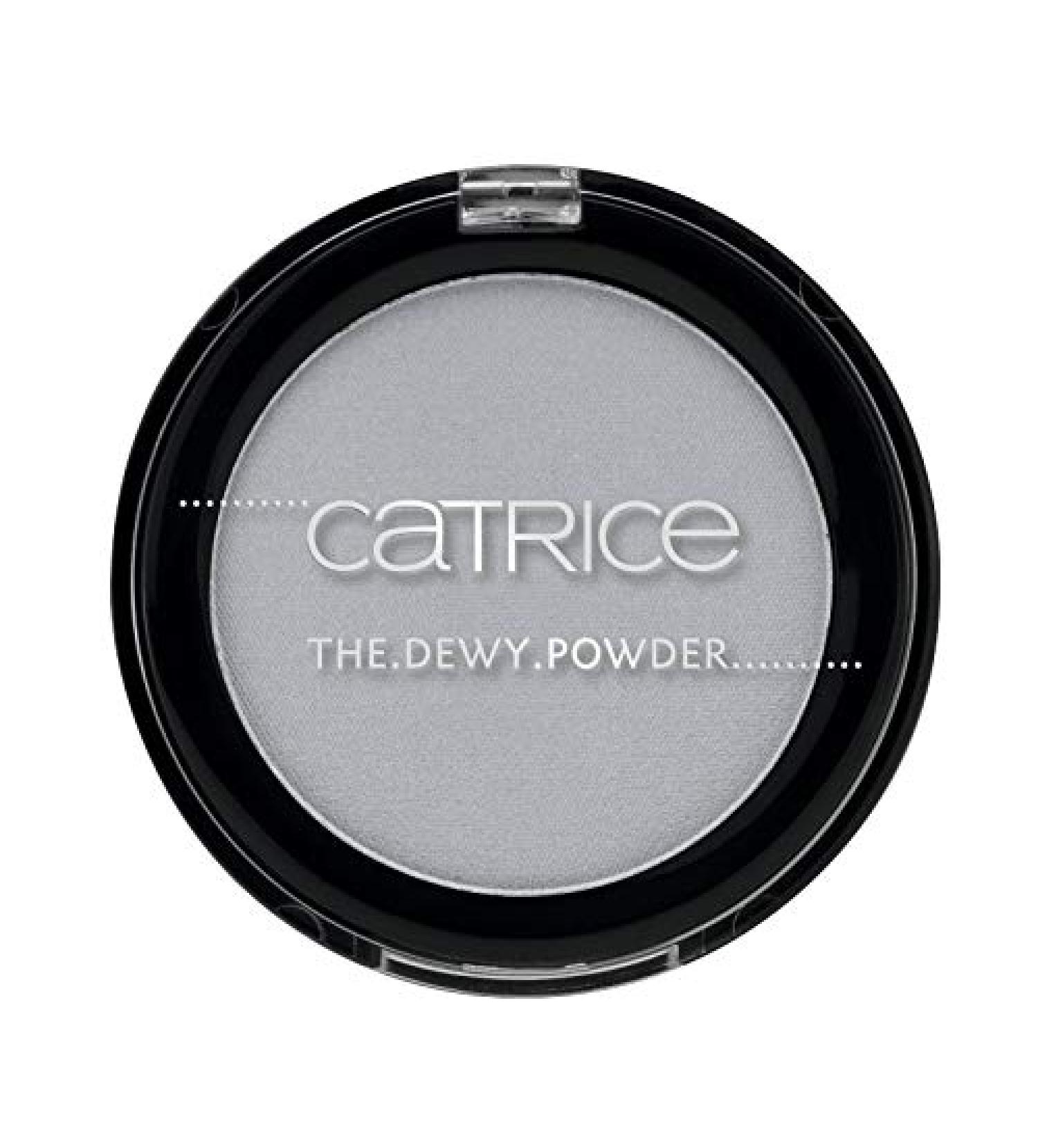 Catrice - Highlighter - The Dewy Routine - The Dewy Powder C03 - Holographic