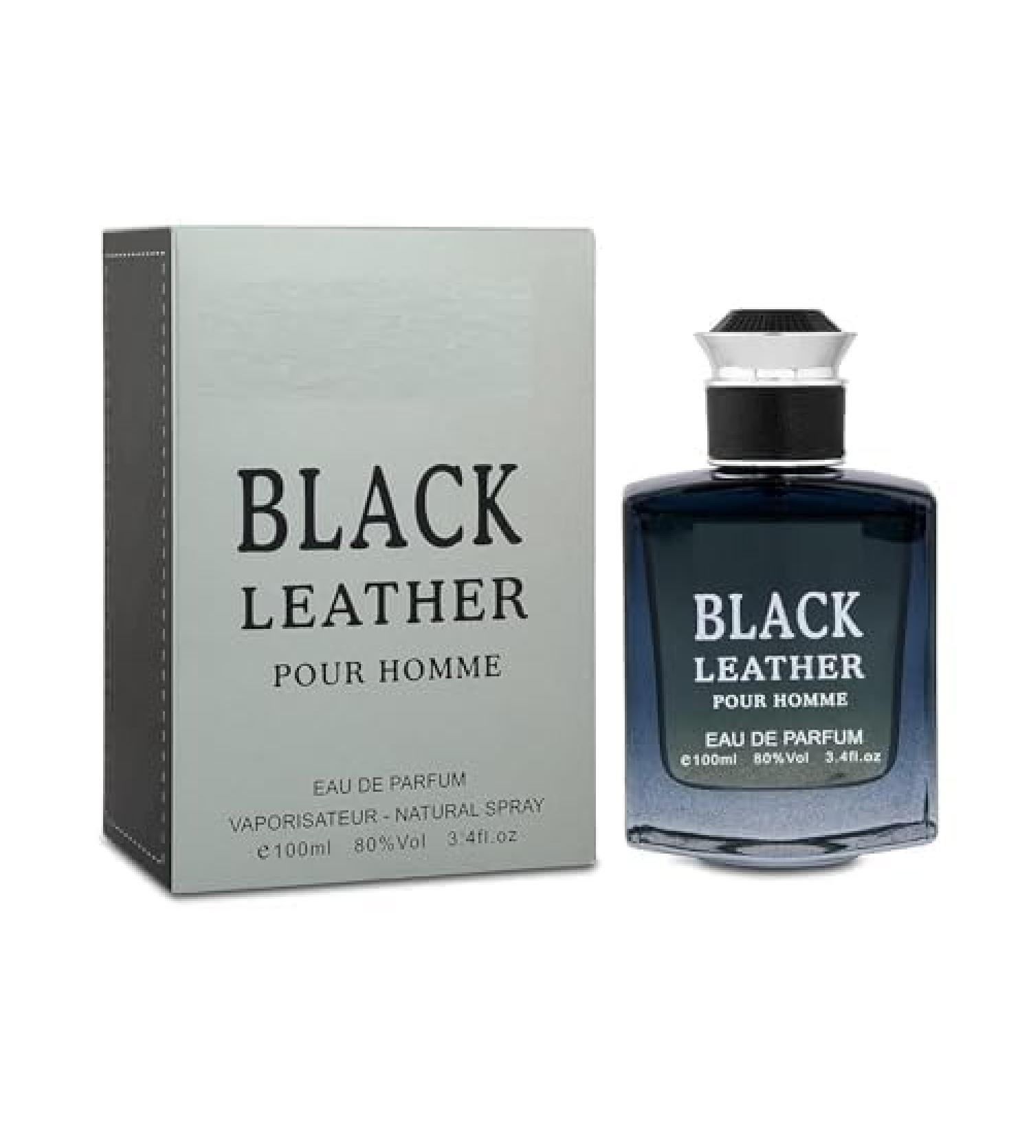 DJ Black Leather Pour Homme 100ml