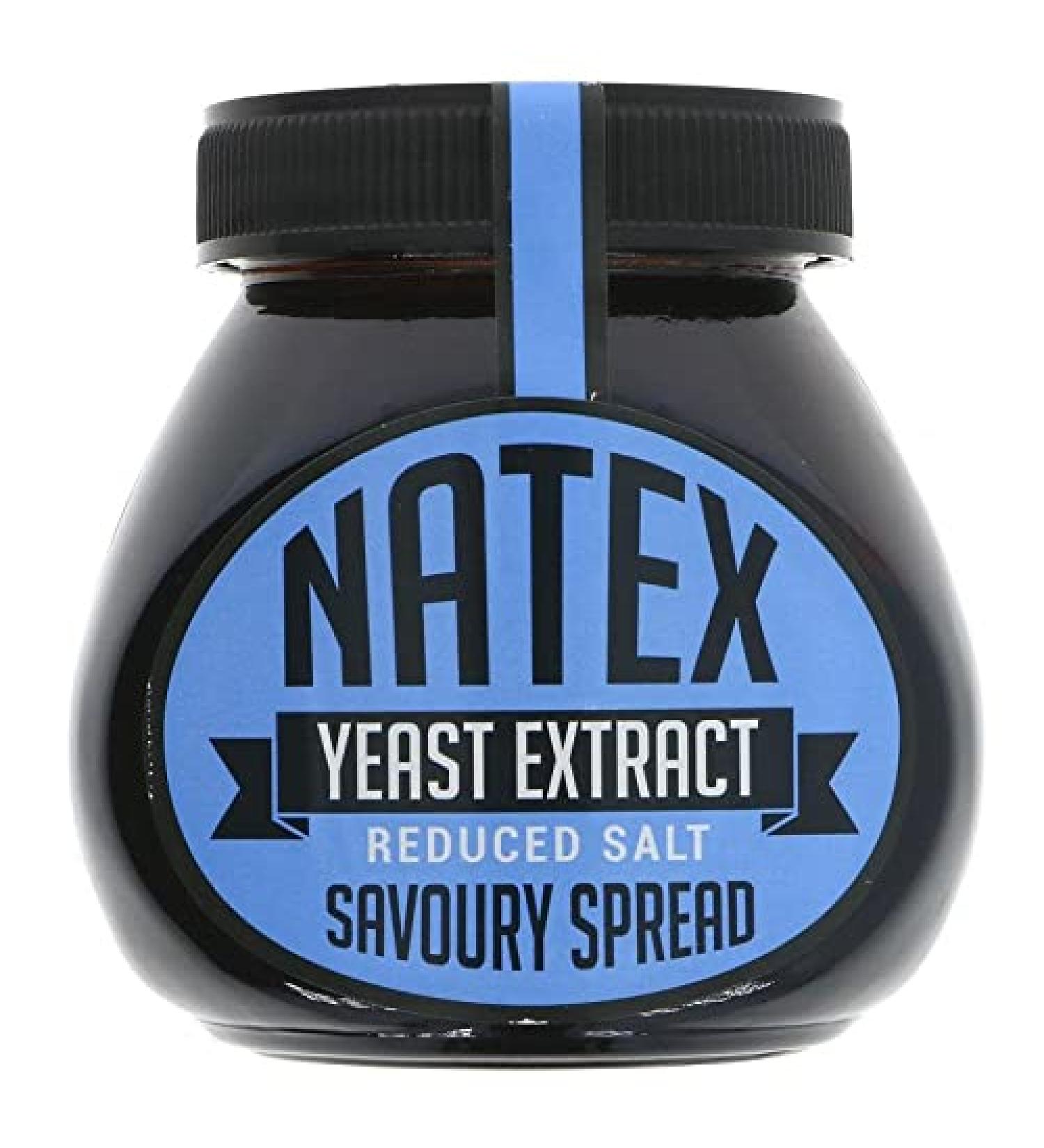 Natex | Yeast Extract - Low Salt | 3 x 225g
