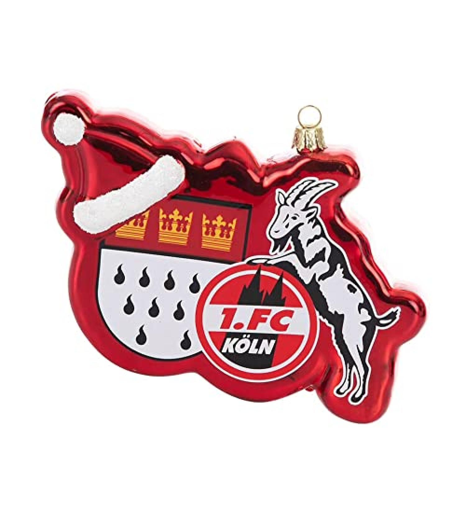 1. FC K ln Christmas pendant logo and crest Christmas 4080445