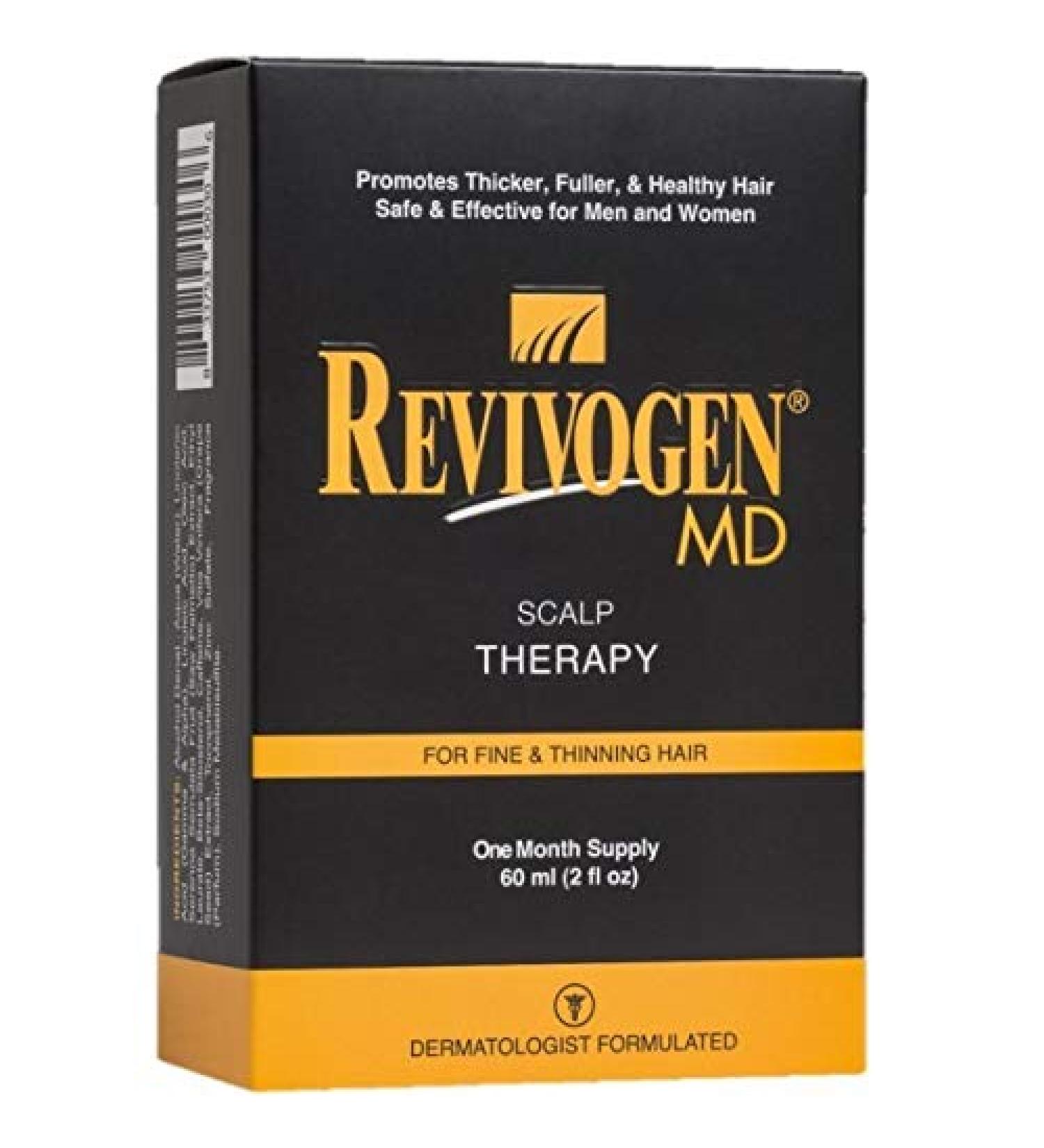 Revivogen Hair & Leather Treatment 60 ml - International Shipping Available - Buy Online on GoSupps.com