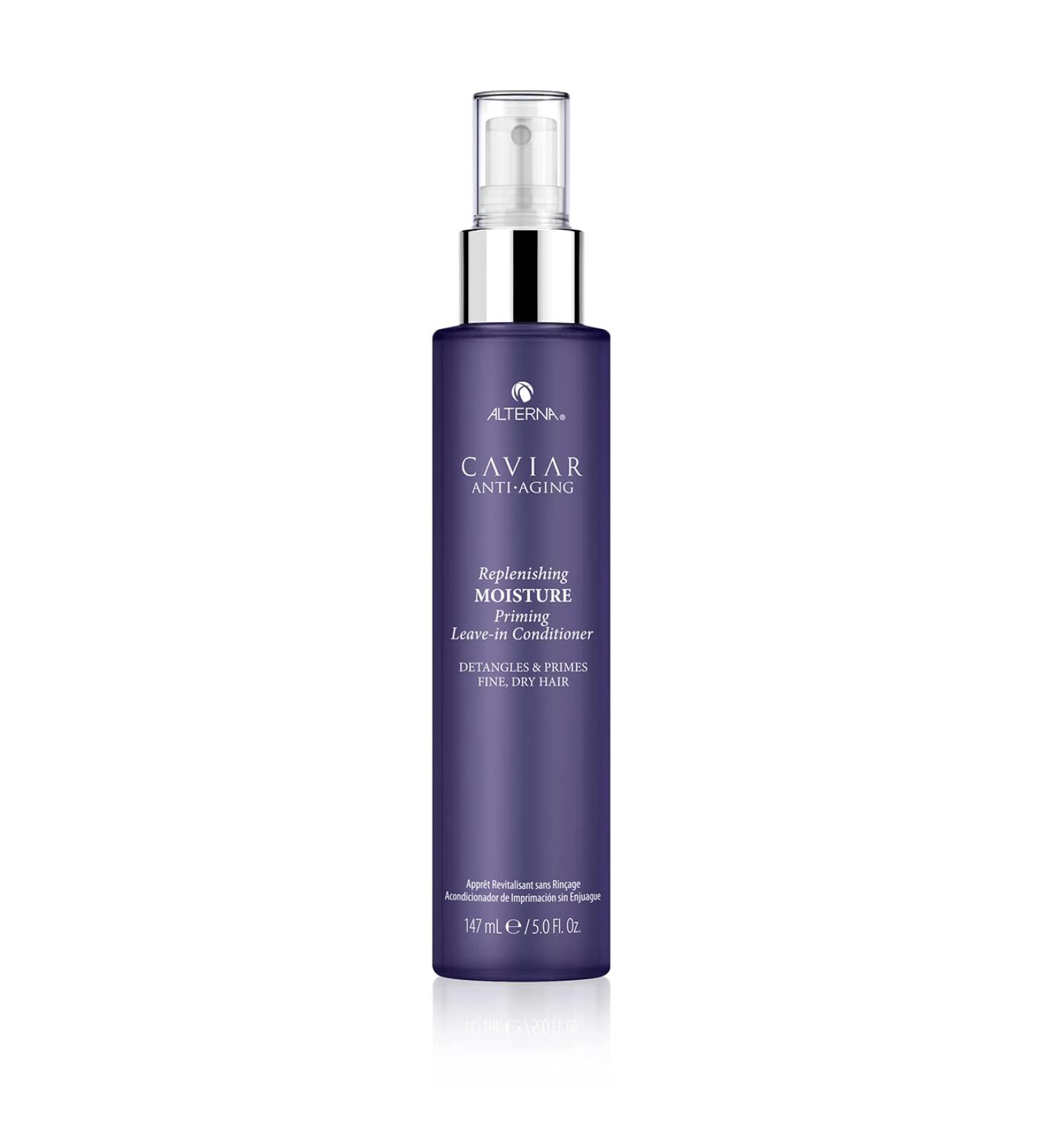 Alterna Caviar Anti-Aging Leave-In Conditioner 5oz | Detangles & Primes Fine Dry Hair | Sulfate Free - Shop Internationally - Buy Online on GoSupps.com