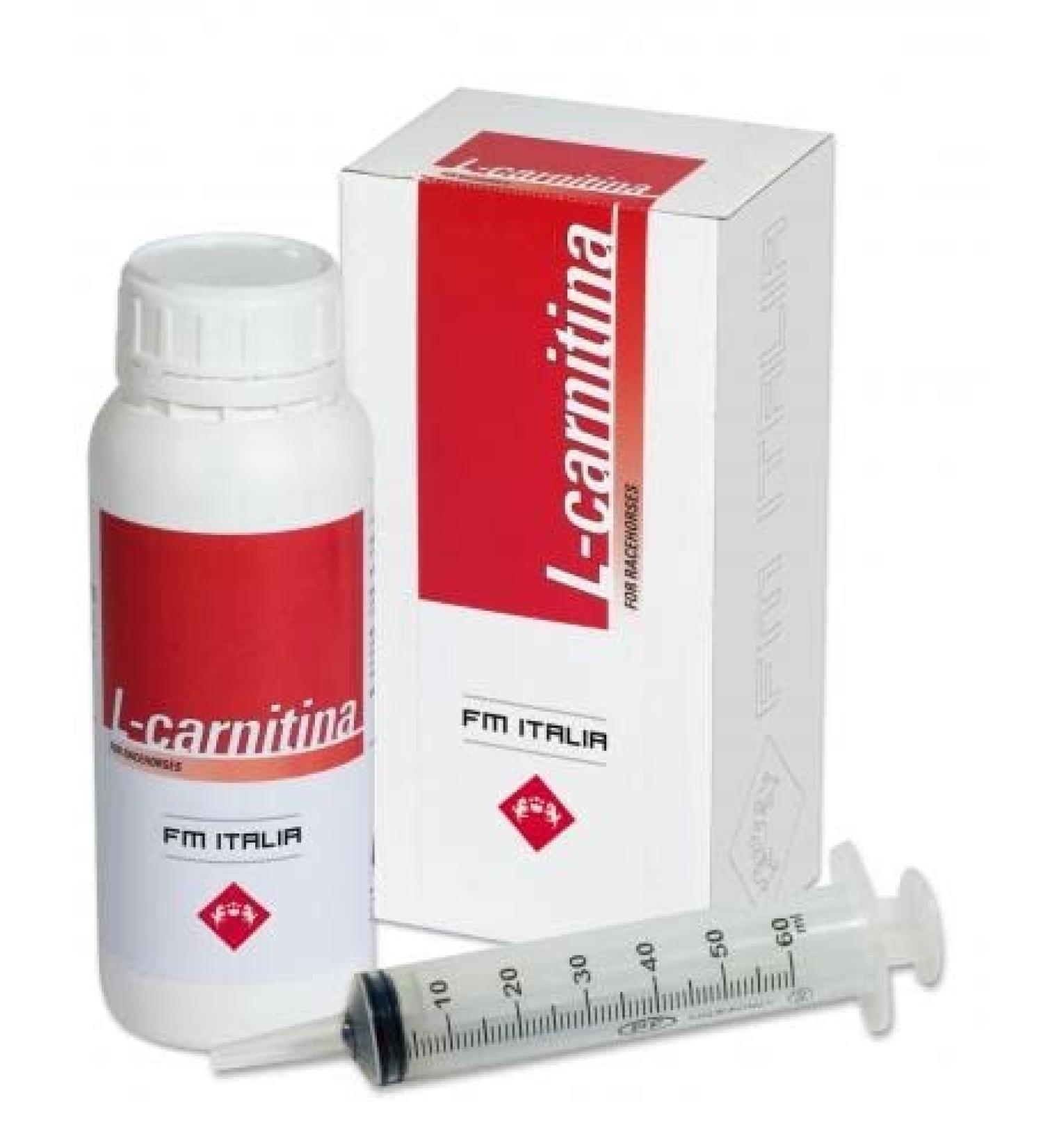 FM Italia L- Carnitine liquid 500 g