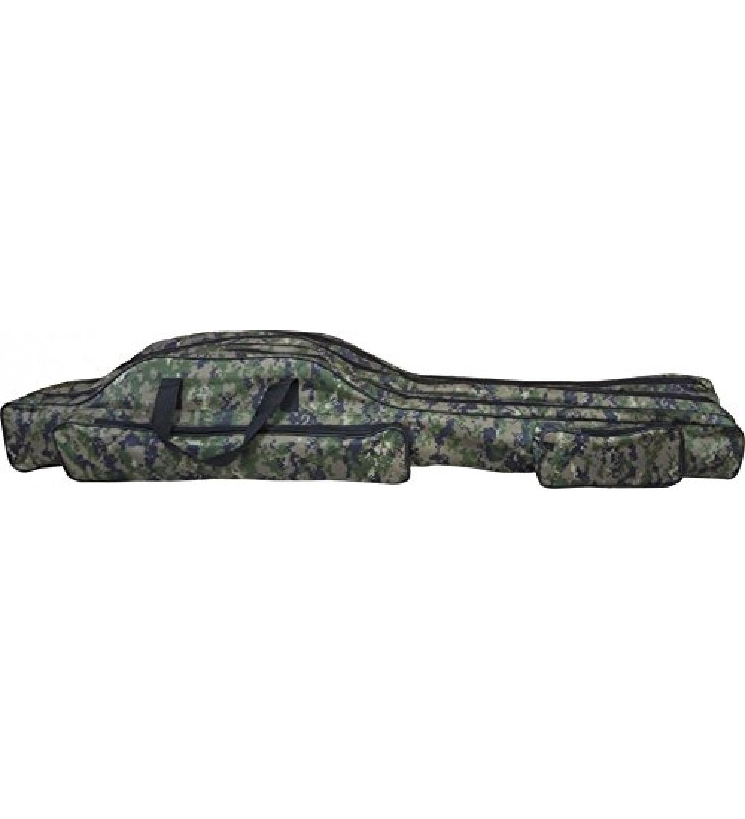 Shop York Digital Unisex-Adult Camo Rod Bag 120cm - 3 Chambers PYC3120 | International Shipping Available - Buy Online on GoSupps.com
