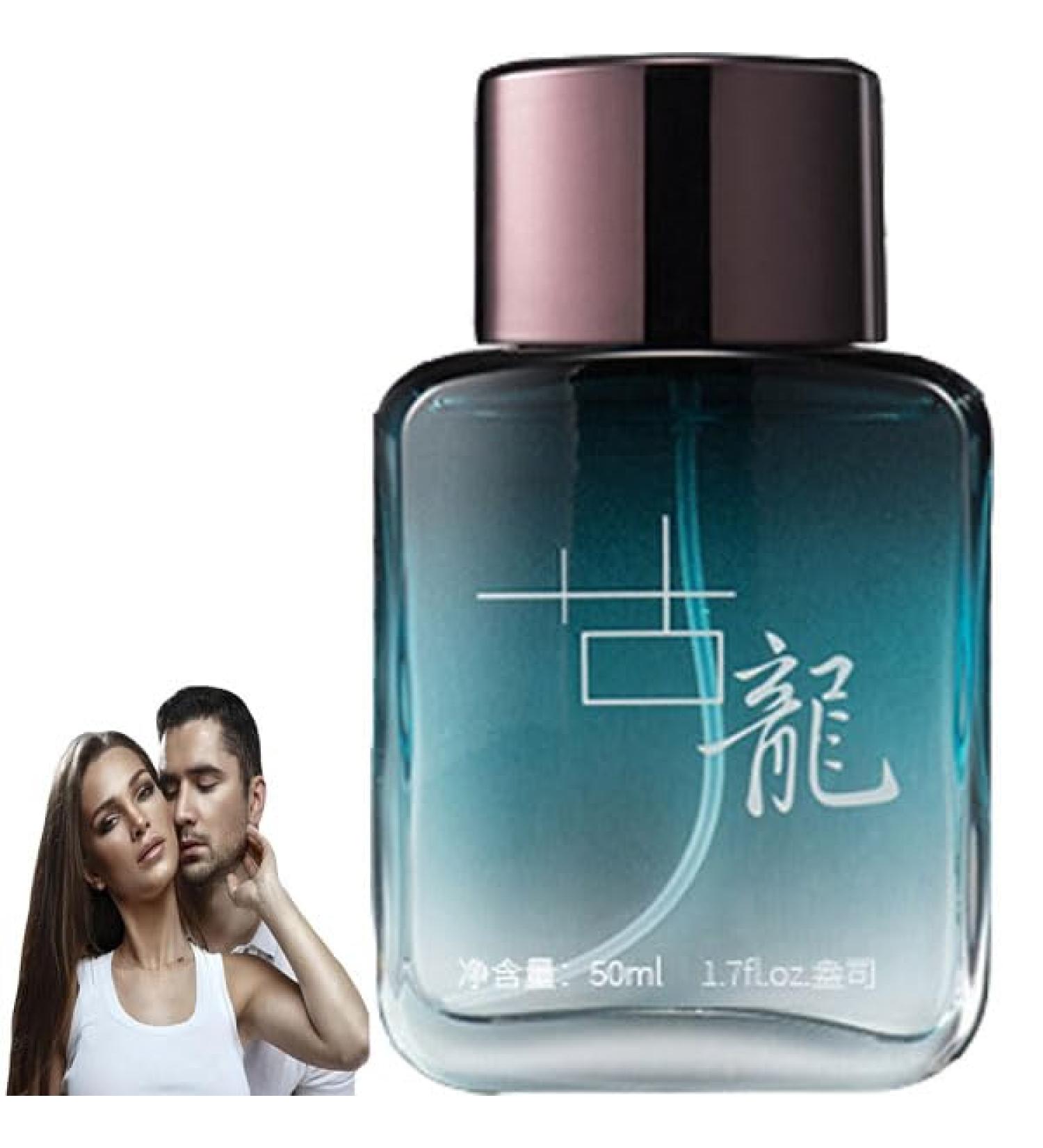 Cologne for Men Fragrances for Men with Pheromones Pheromone Cologne for Men Premium and Long-Lasting Scent for Men At-ta-ct Women Show off Your Handsome Charm Long Lasting Romantic Perfume (C) - Buy Online on GoSupps.com