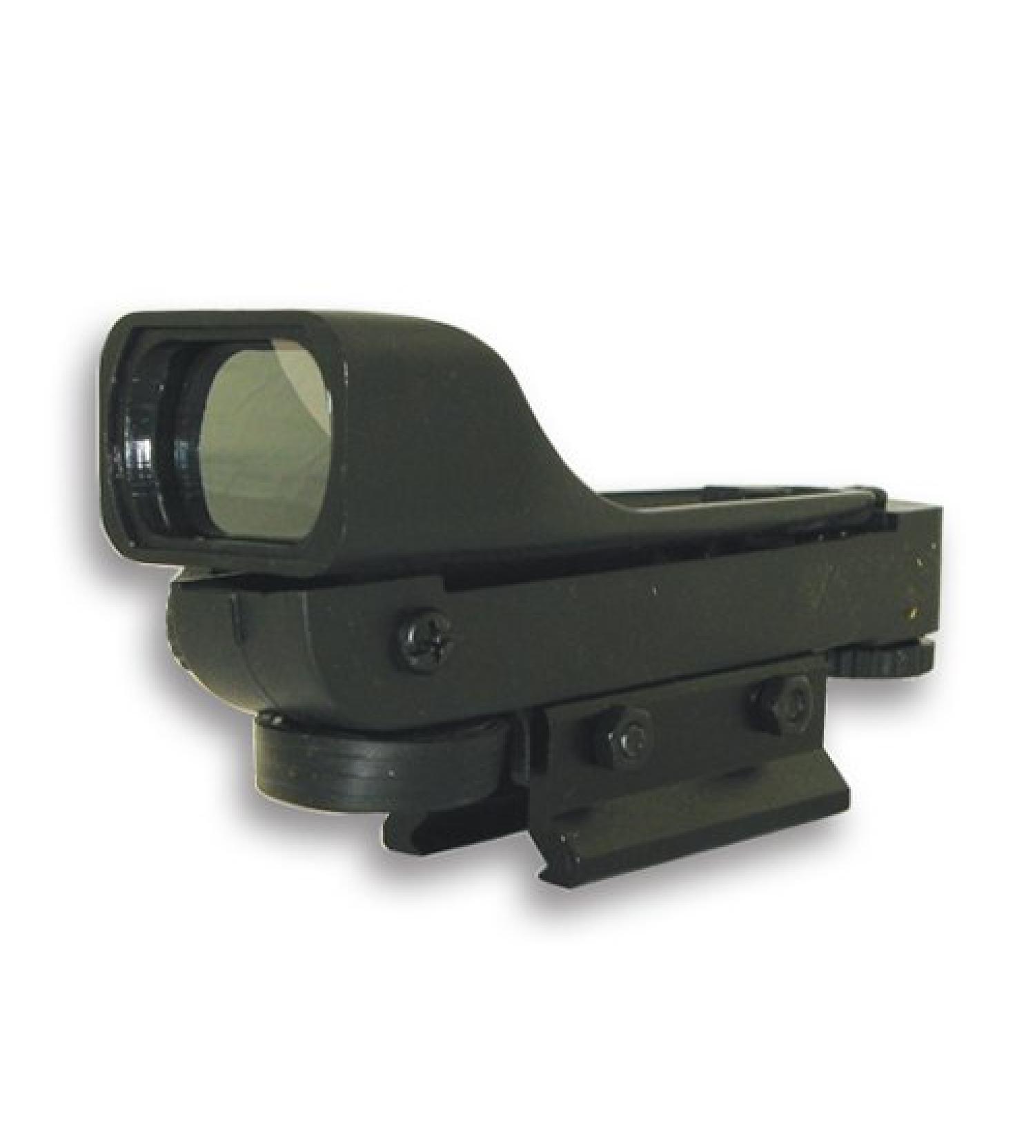 NcStar Tippmann Red Dot Reflex Sight/ Weaver Base (DP)
