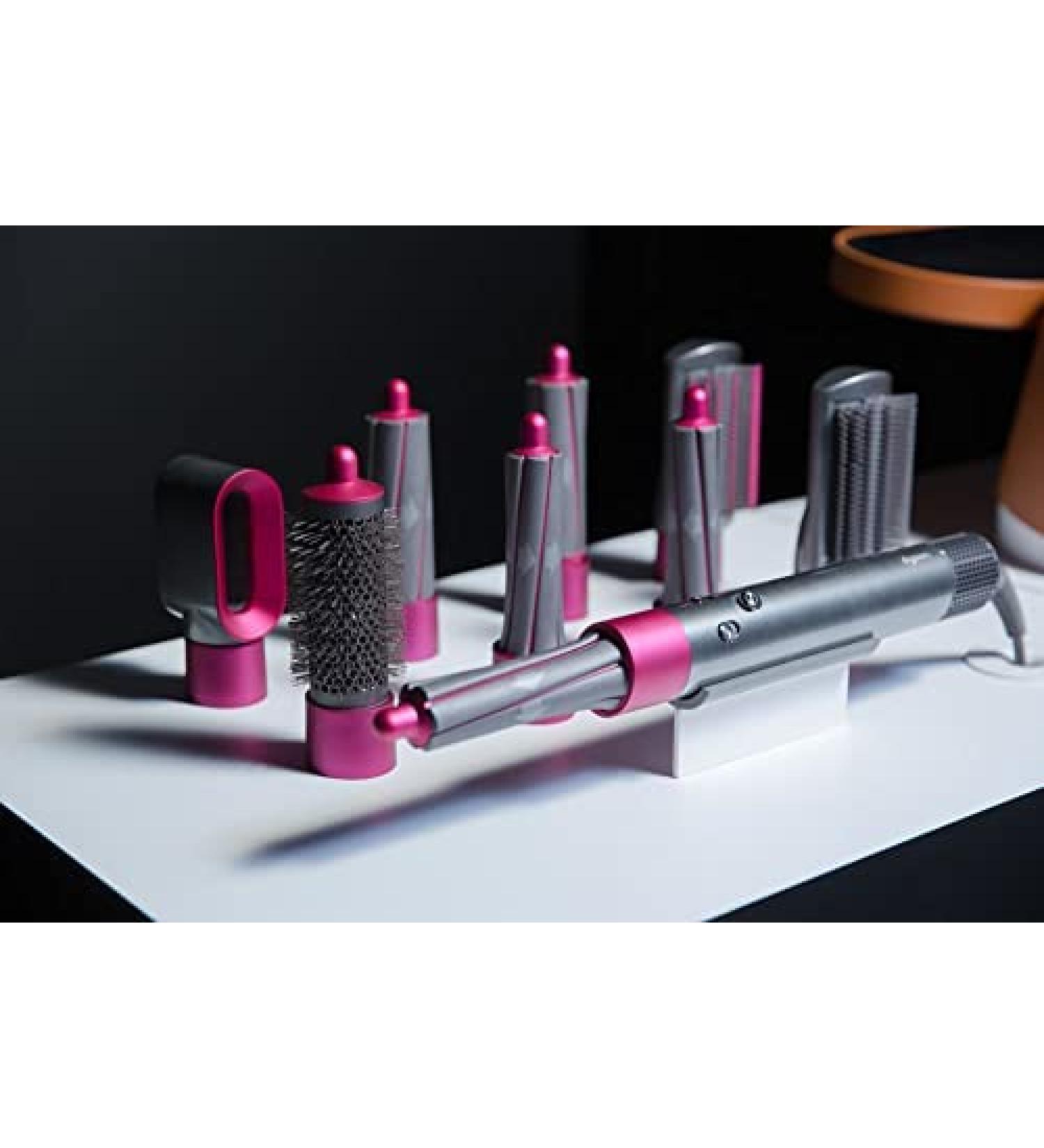 Dyson Airwrap Complete Styler for Multiple Hair Types and Styles  Fuchsia