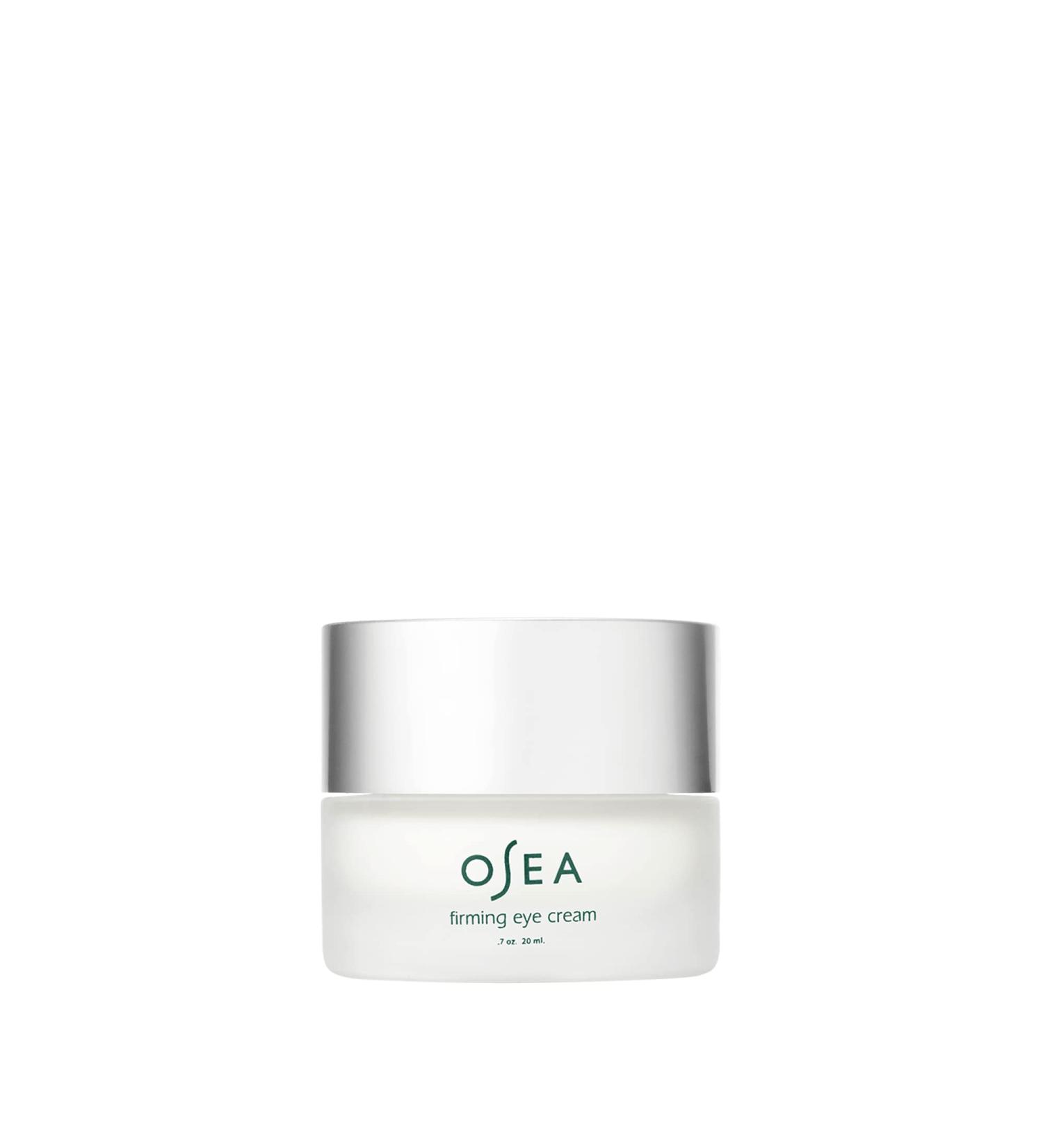 OSEA Firming Eye Cream .7 oz | Anti-Aging Seaweed Skincare with Gigartina Algae & Squalane | Clean, Vegan, and Cruelty-Free - Buy Online on GoSupps.com