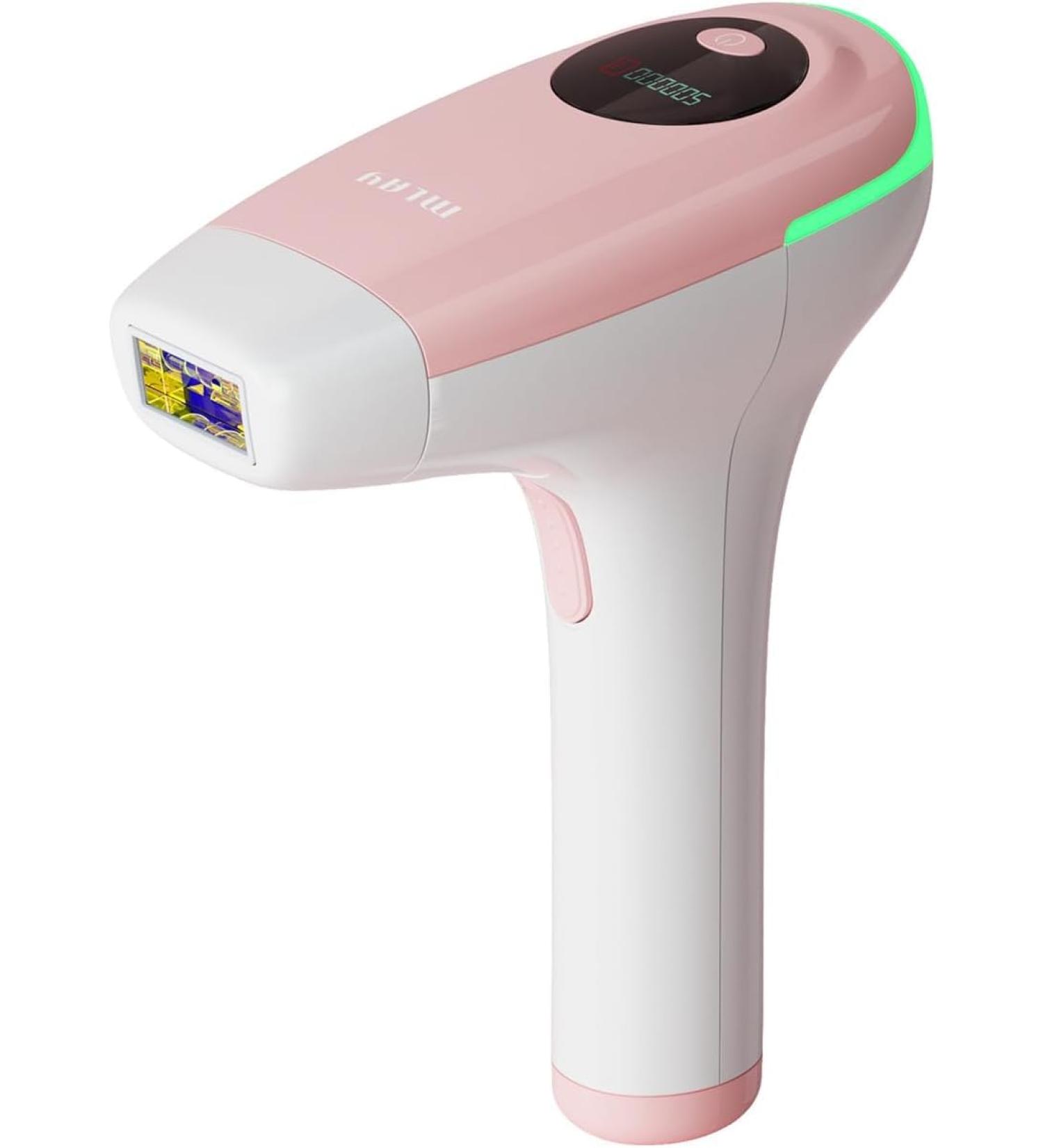 3-in-1 IPL Laser Hair Removal Device - Painless Fast & Effective for Men and Women | Home Use Full Body Elitzia Etippl3 - Buy Online on GoSupps.com