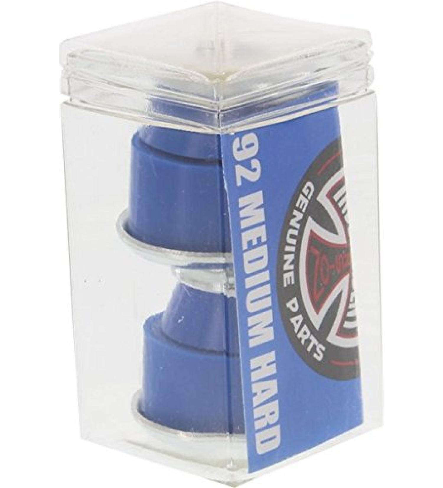 INDEPENDENT TRUCK BUSHINGS Standard Cylinder Cushions Medium Hard 92a Skateboard
