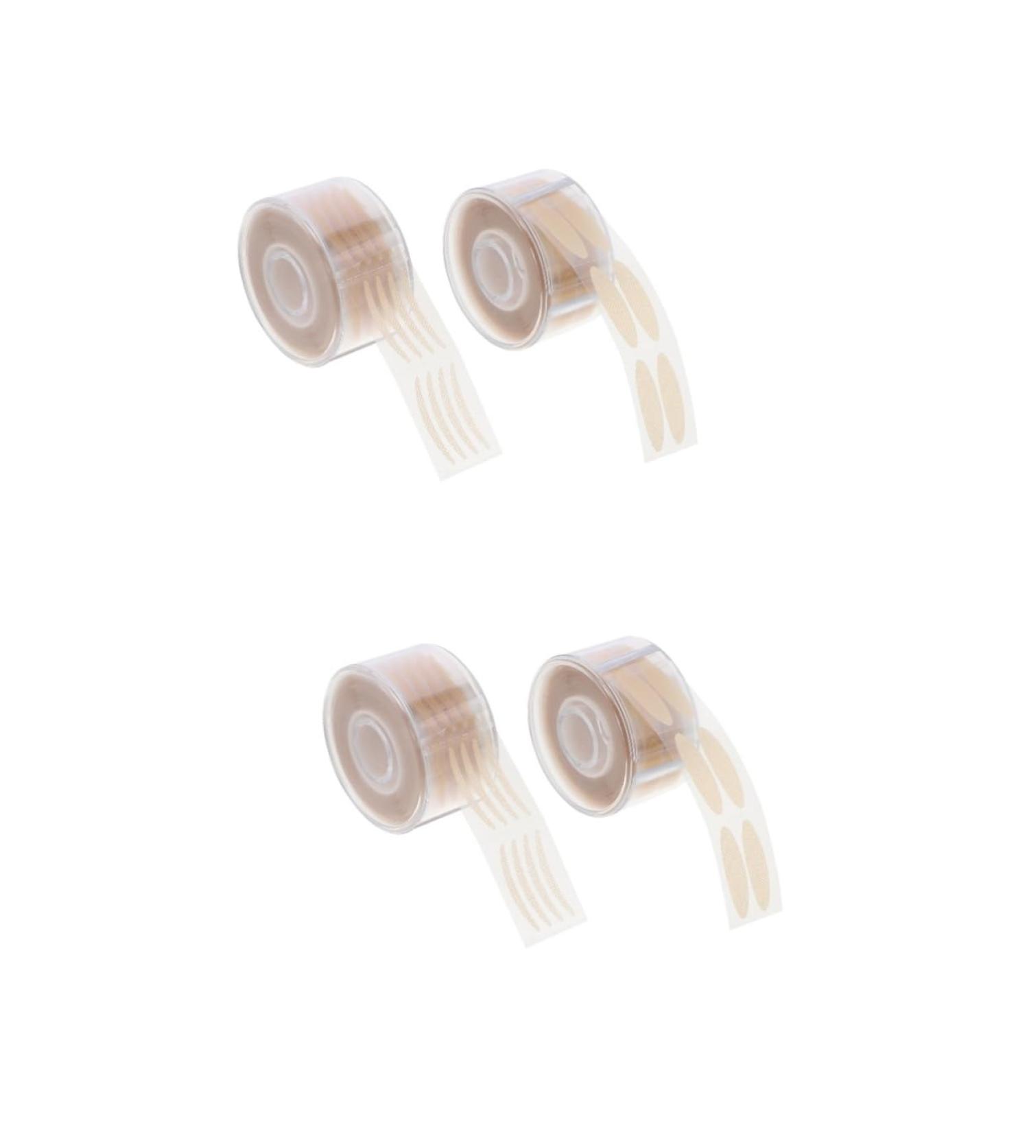 minkissy 4800 Sheets Double Eyelid Sticker Eye Lid Lifters Tape Eyelid Adhesives Invisible Eye Strips Breathable Eyelid Invisible Eyelid Tape Beauty Stickers Adhesive Strip Double Sided - Buy Online on GoSupps.com