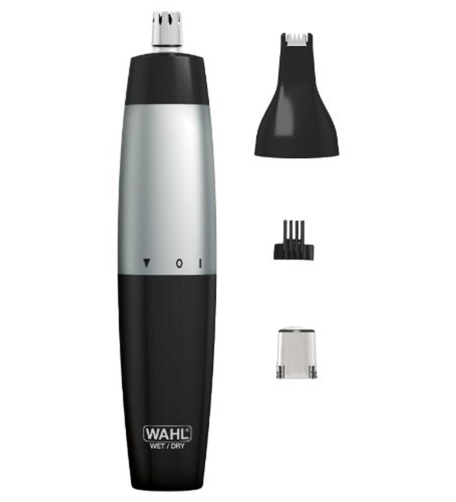Buy Wahl 5560-2101 Ear Nose & Brow Trimmer - Wet/Dry | International Shipping Available - Buy Online on GoSupps.com