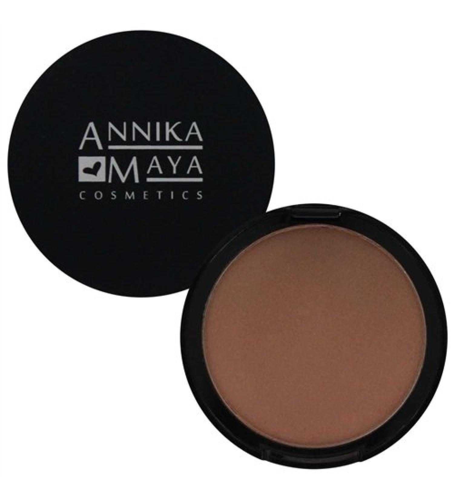 Annika Maya Bronzing Powder - Deep