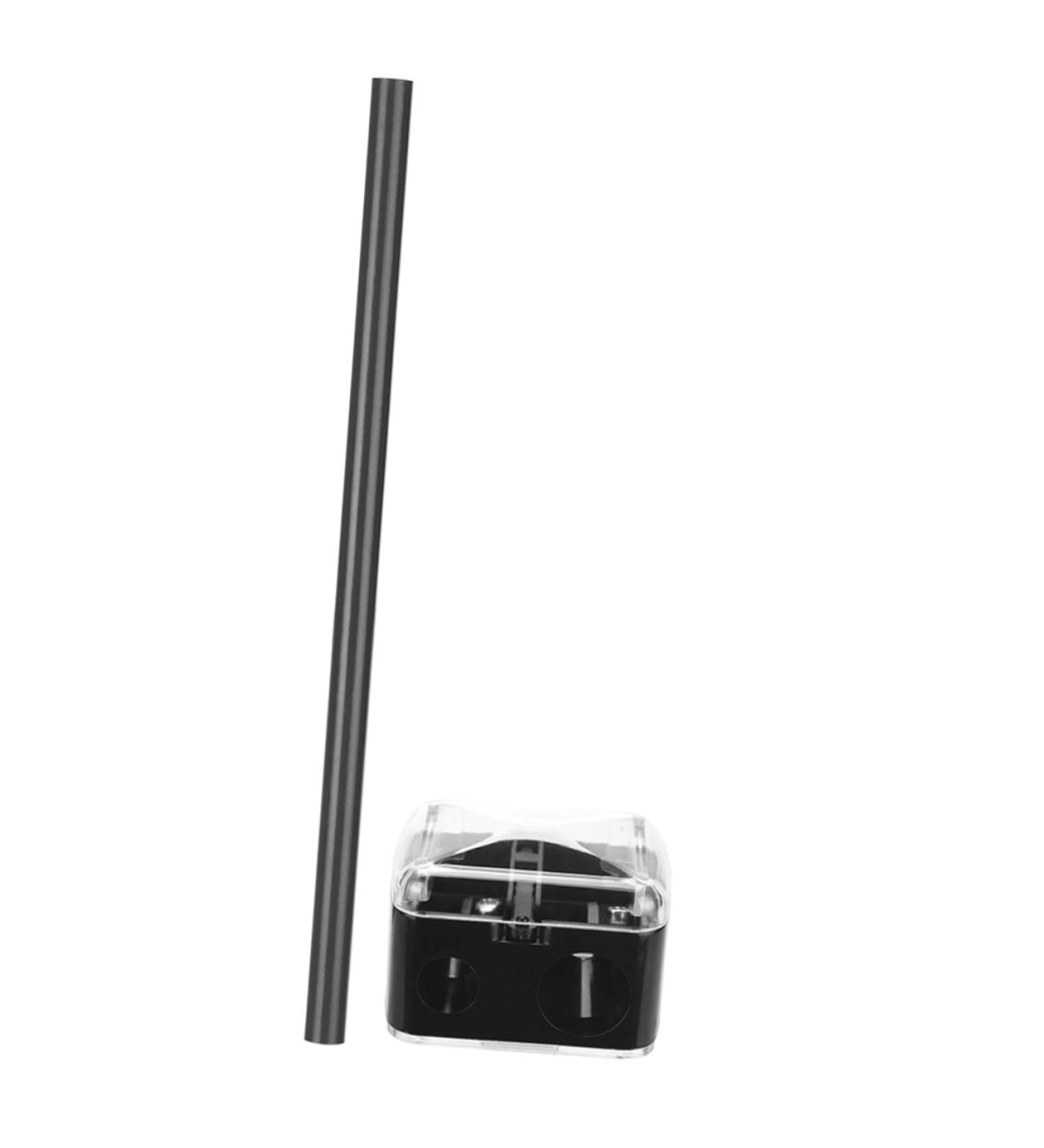 Angoily 1 set Eyebrow Women Makeup Wooden Brow Fill Waterproof Positioning Pencil Smudge Sharpener Proof 1 count (Pack of 1) Grey - Buy Online on GoSupps.com