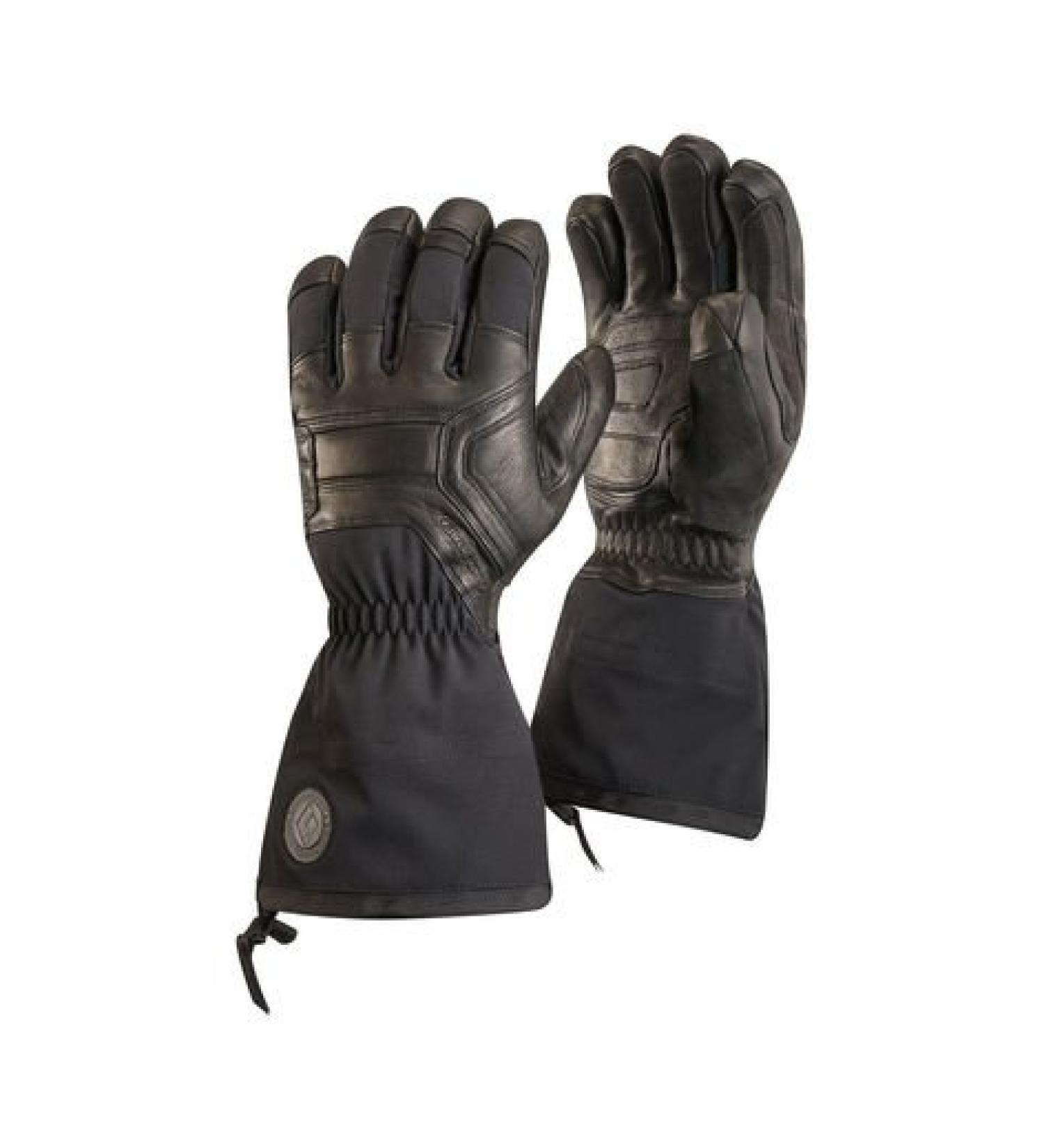 Black Diamond Guide Gloves Medium Black