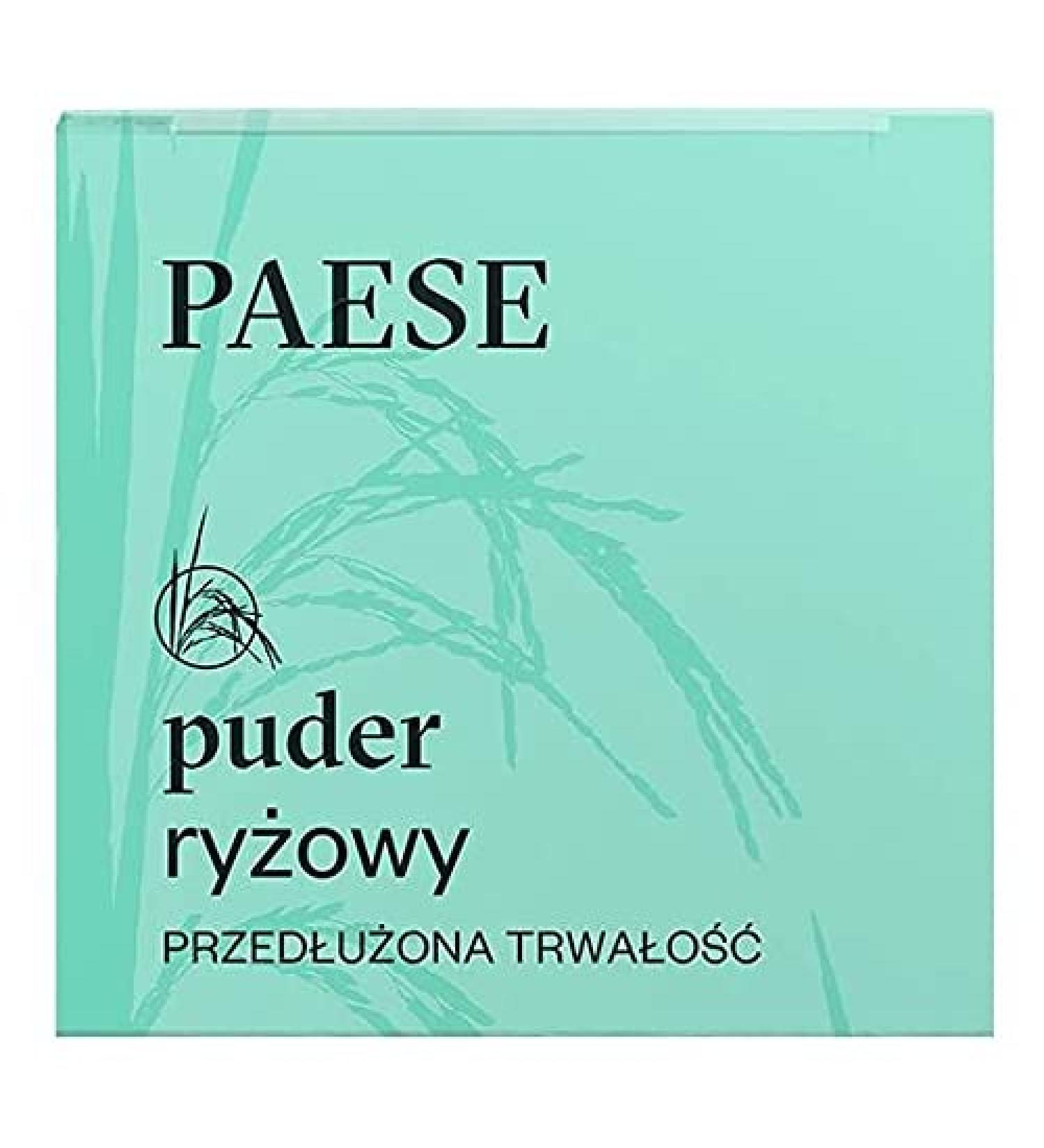 Paese Rice Powder 30g