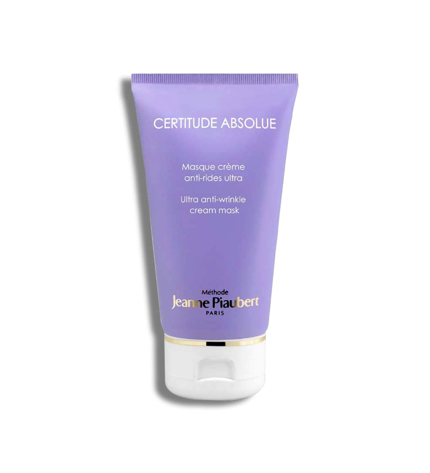 M thode Jeanne Piaubert Certitude Absolue Ultra Anti-Ageing Serum Mask - 75 ml | Best International Shipping - Buy Online on GoSupps.com