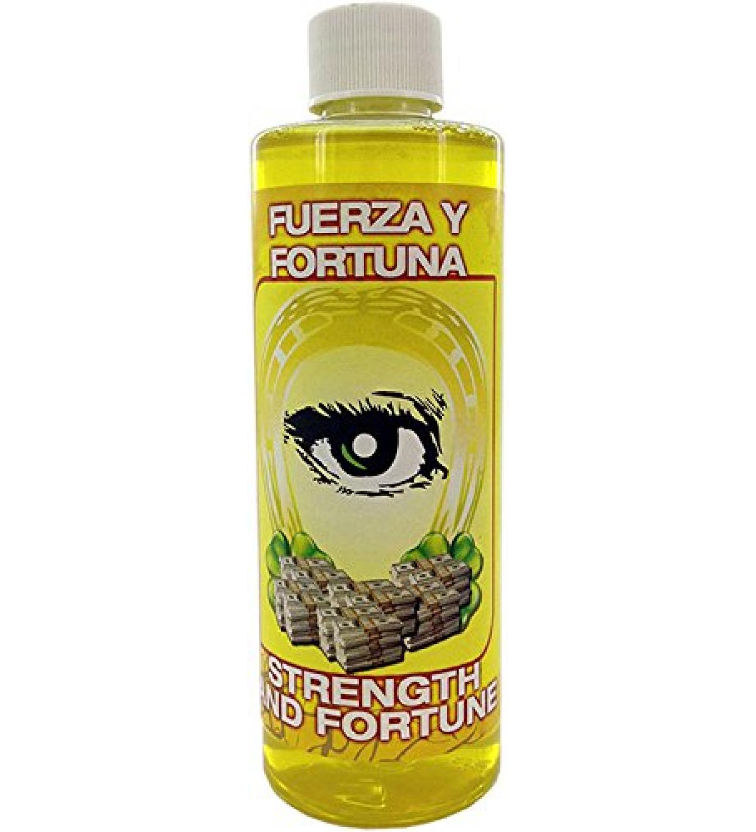 INDIO Spiritual Water Strength And FortuneAGUA ESP FUERZA Y FORTUNA 8oz