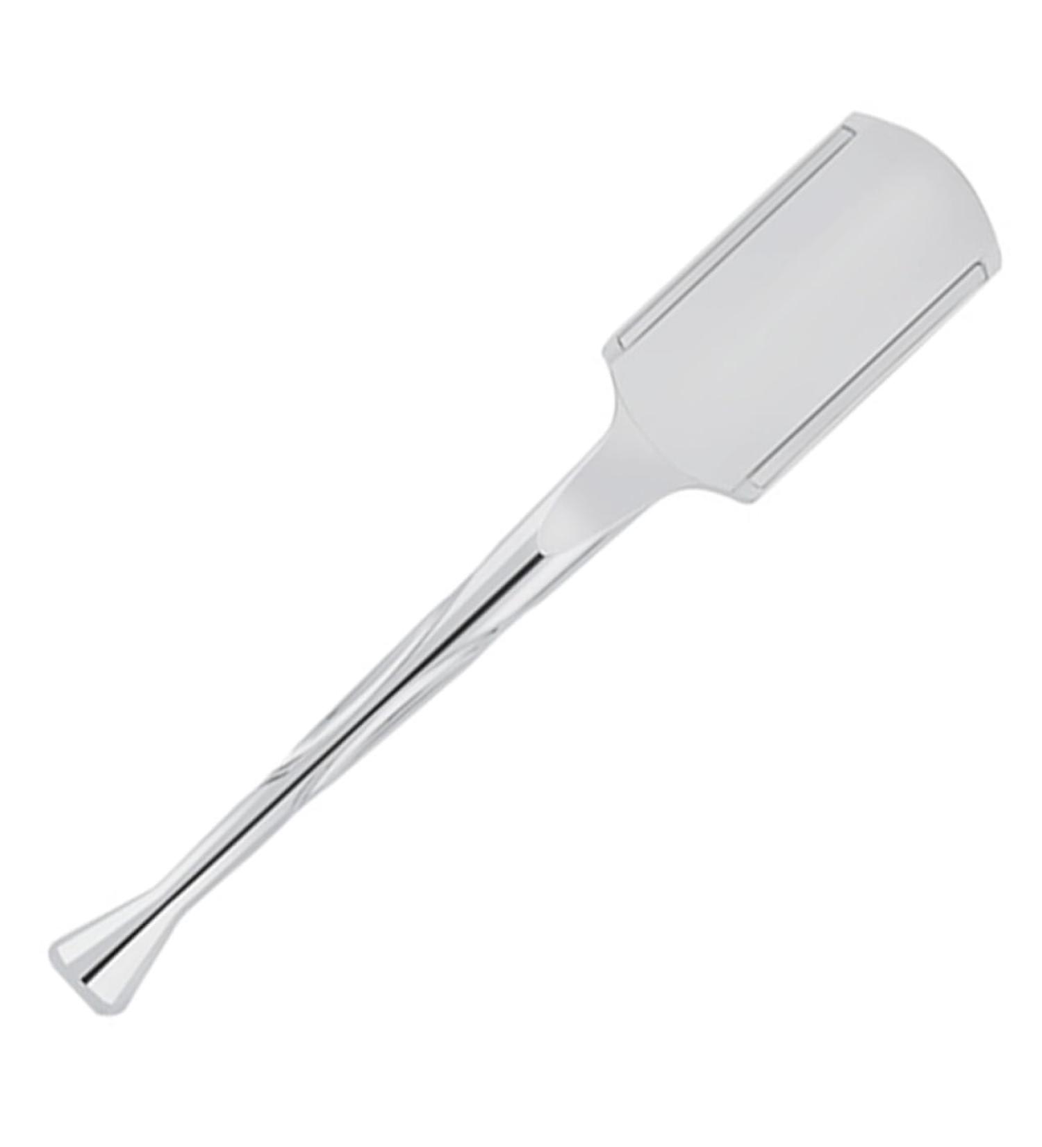 Buy Balacoo Razor Blade - Zinc Alloy Old Fashioned Shaver | 13.1x2.4x1.3CM | International Shipping Available - Buy Online on GoSupps.com