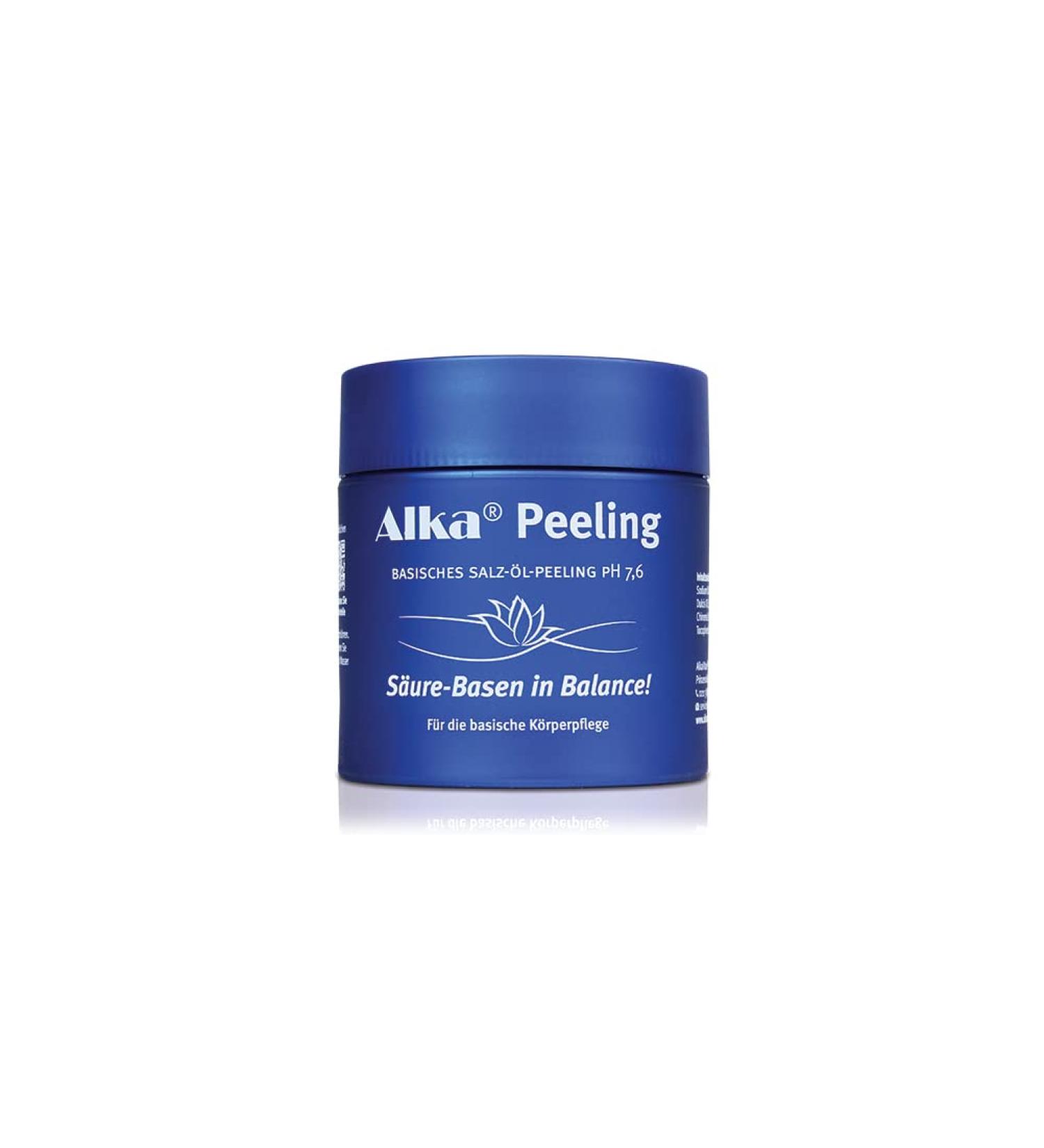 Alka Peeling - Alkaline Peeling pH 7.6 | 250g - Gentle Exfoliation for Radiant Skin | International Shipping Available - Buy Online on GoSupps.com