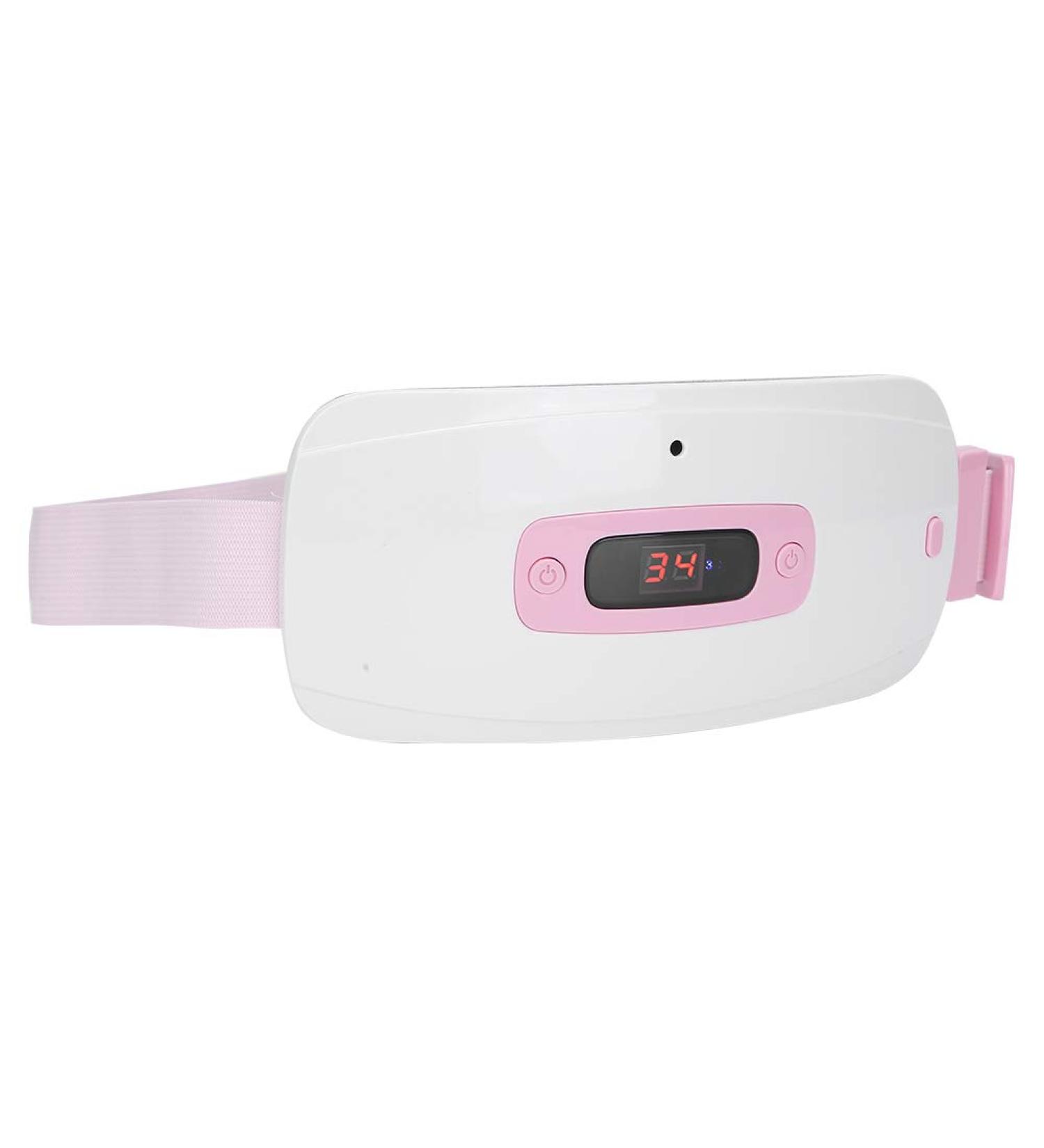 JTLB Electric Heating Belt for Menstruation & Stomach Pain Relief - Smart Hot Compress for Uterus Care - International Shipping Available - Buy Online on GoSupps.com