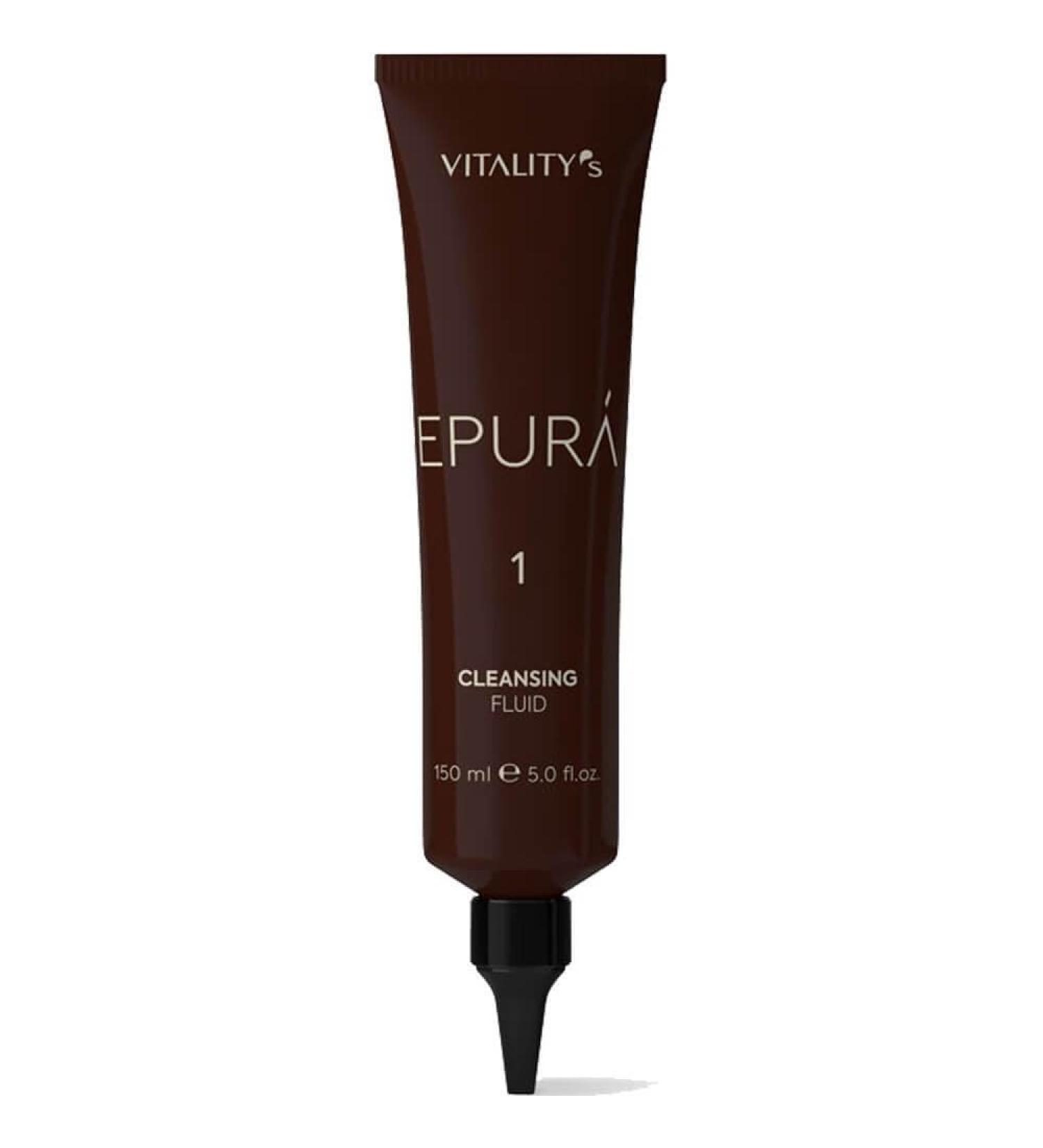 Vitality's BY FARMEN Vitality's EPURA Cleansing Liquid 150 ml