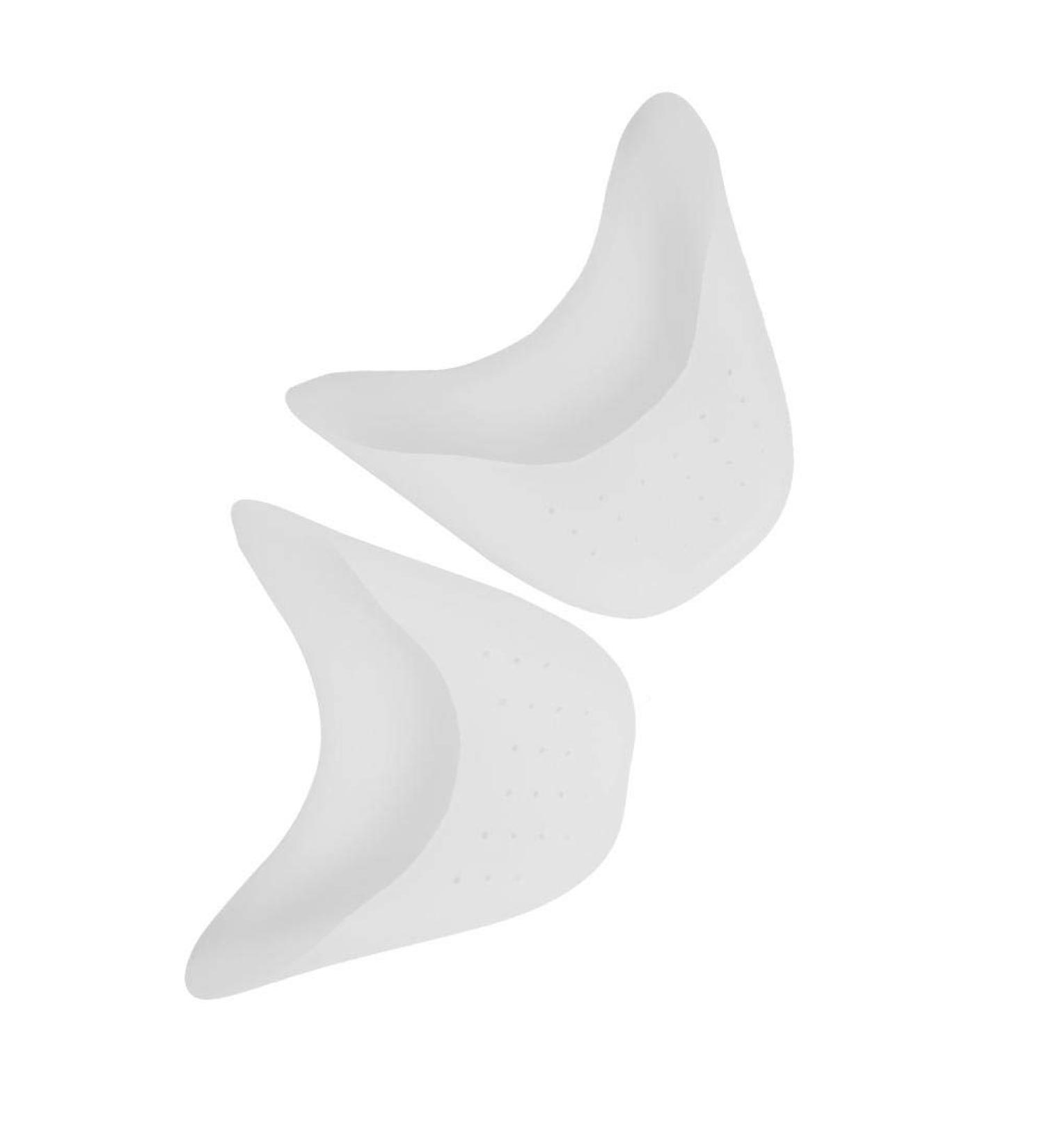 Buy Silicone Soft Ballet Foot Pads - Protective Dance Toe Pads for Comfort | International Shipping Available - Buy Online on GoSupps.com