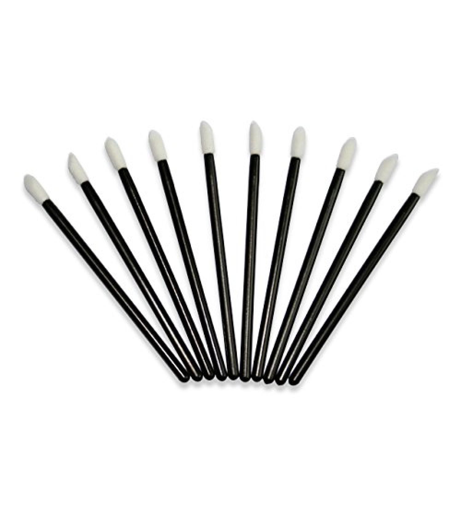 10 MilleniumHair cleaning sticks - microfiber primer sticks - eyelash extension
