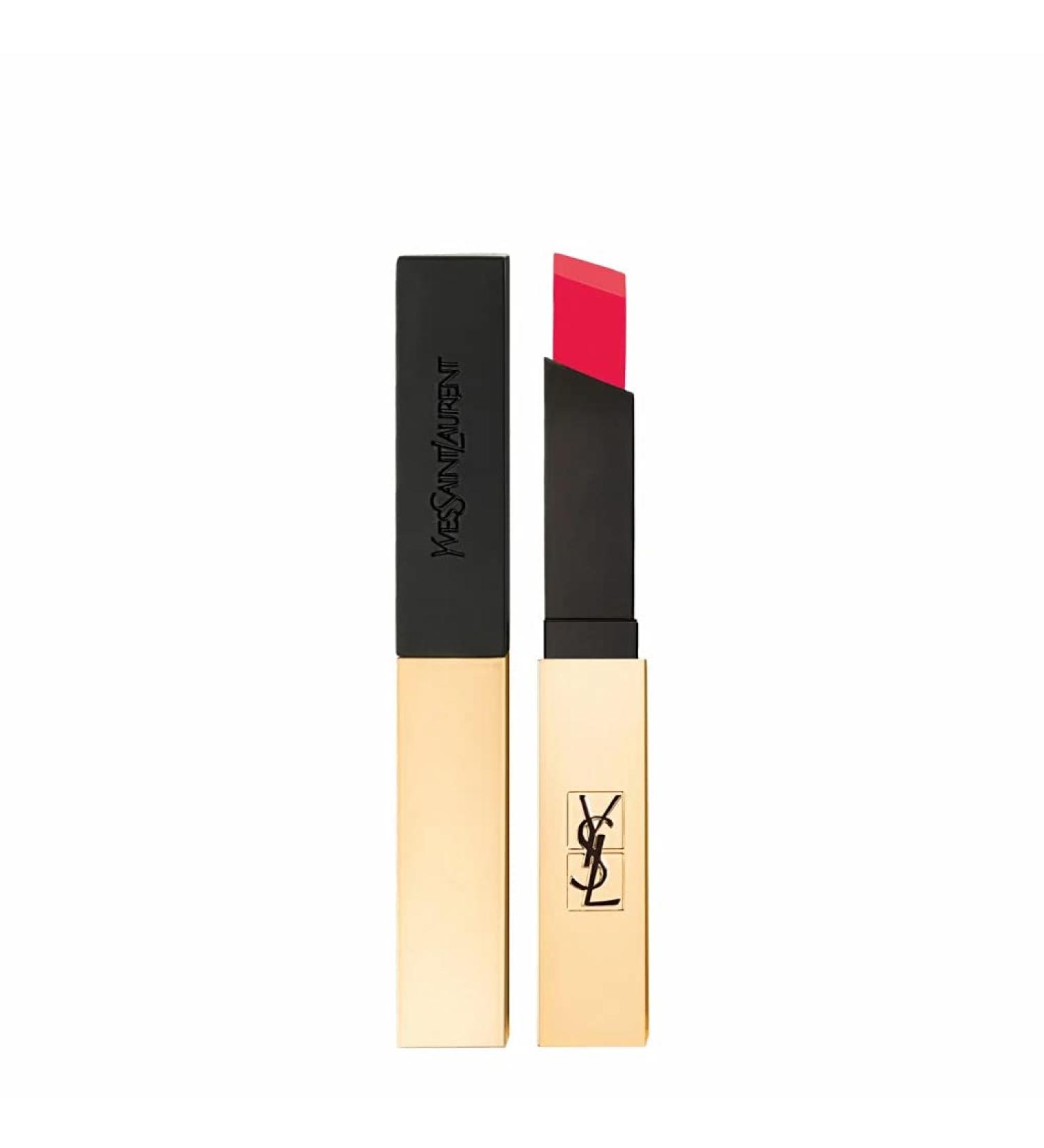 Yves Saint Laurent Rouge Pur Couture The Slim 29 Coral Revolt one size