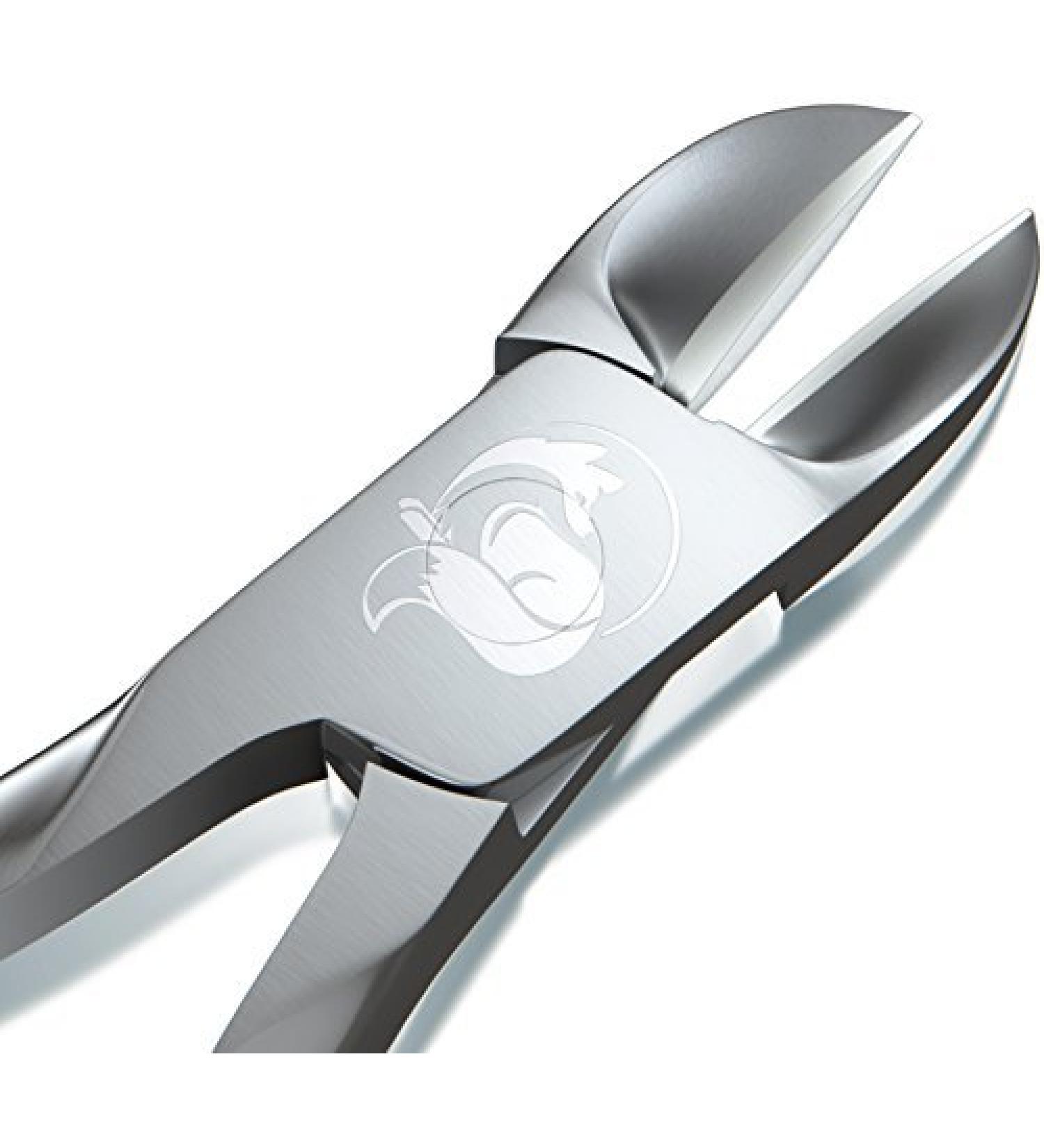 Medical-Grade Toenail Clippers | Podiatrist's Nippers for Thick & Ingrown Nails - Buy Online on GoSupps.com
