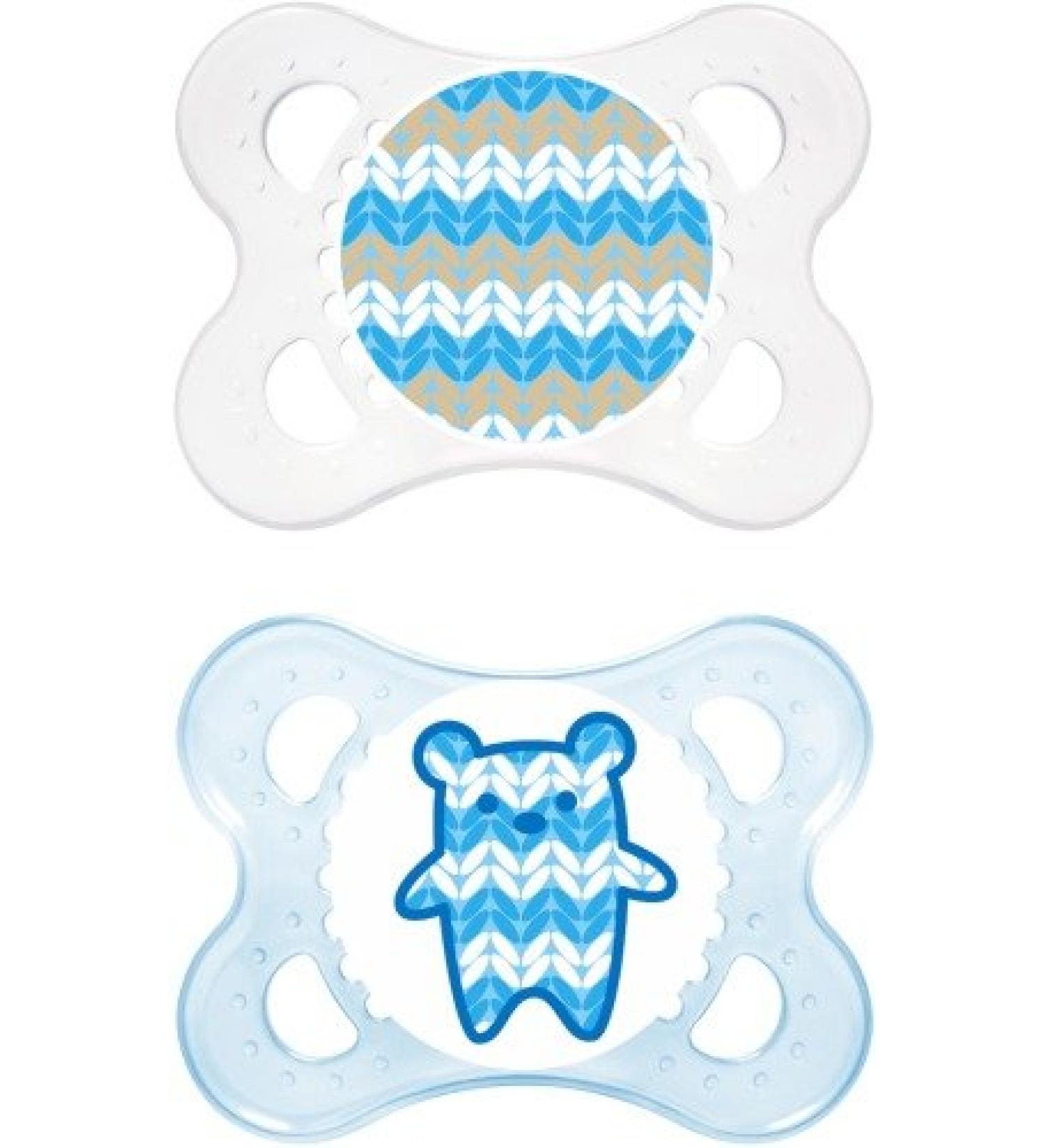 MAM Pacifier Original Silicone 0-6 months