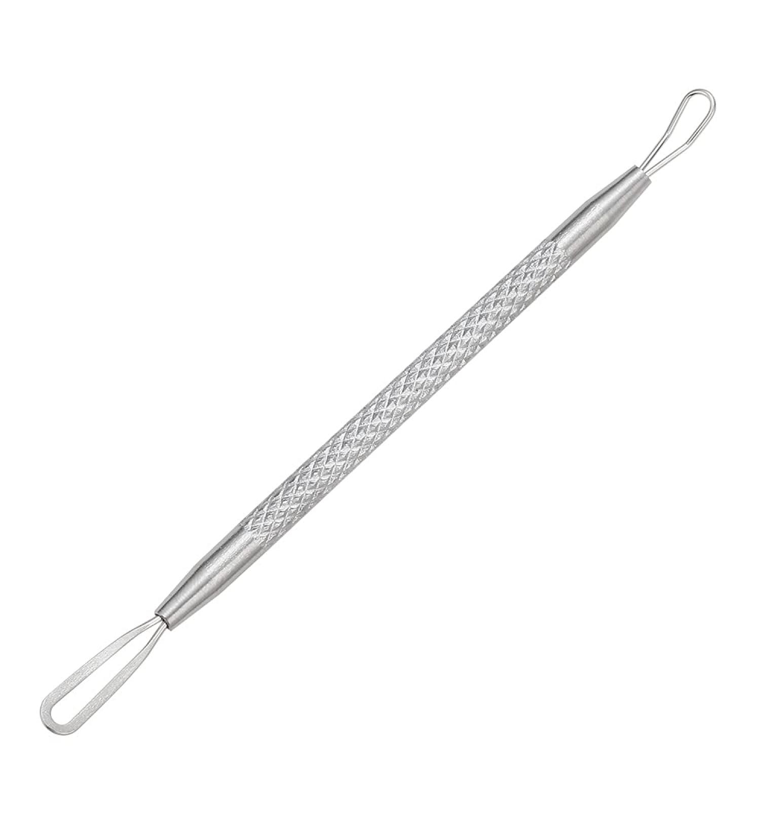 La Chat Professional Blackhead and Blemish Remover - Pimple Comedone Removal 2-in-1 Extractor Tool - Buy Online on GoSupps.com