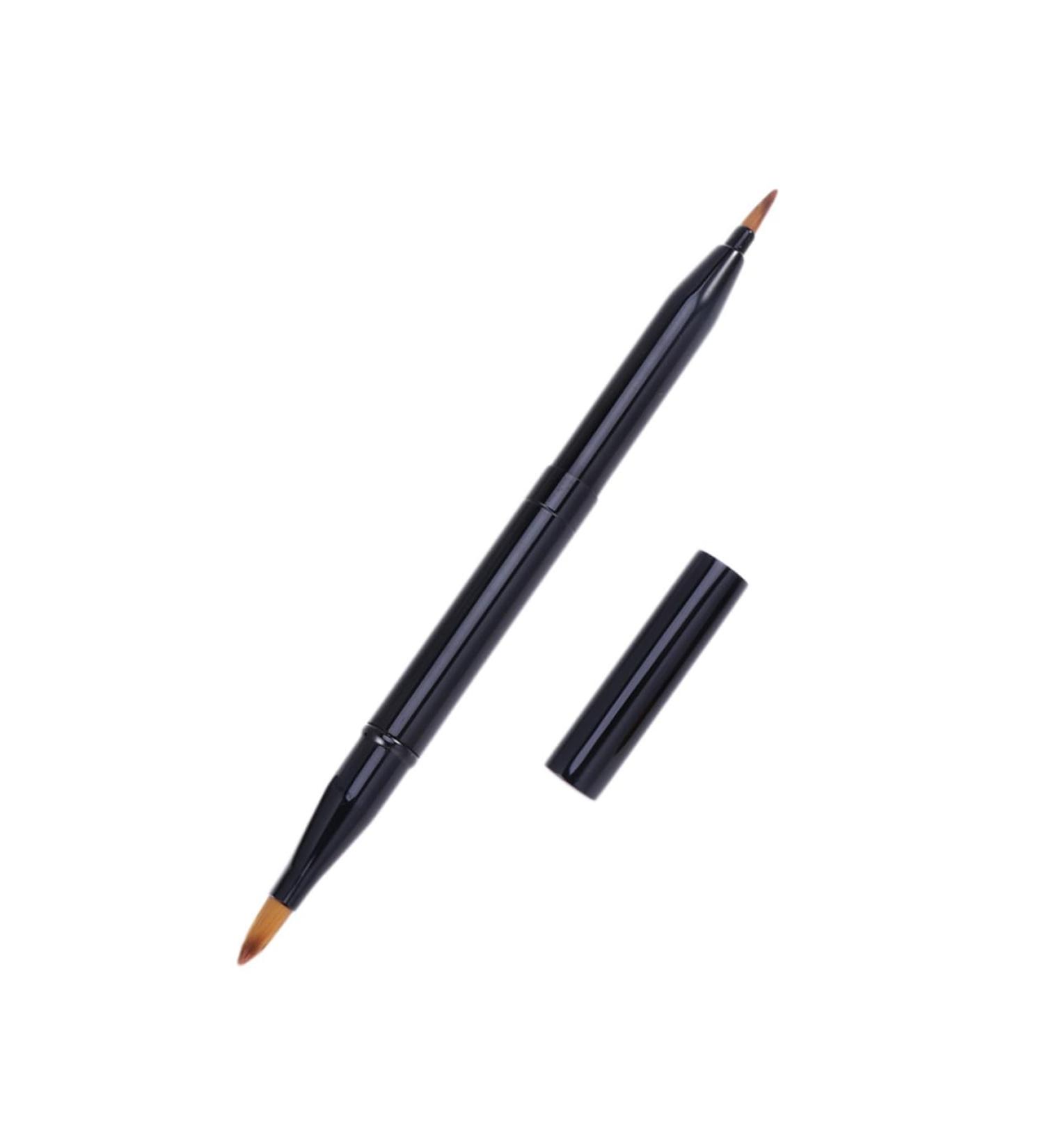 Angoily Lip Brush Applicator Lip Disposable Lipstick Applicator Makeup Tool Kit Lip for Makeup Lipstick Brush Portable - Buy Online on GoSupps.com