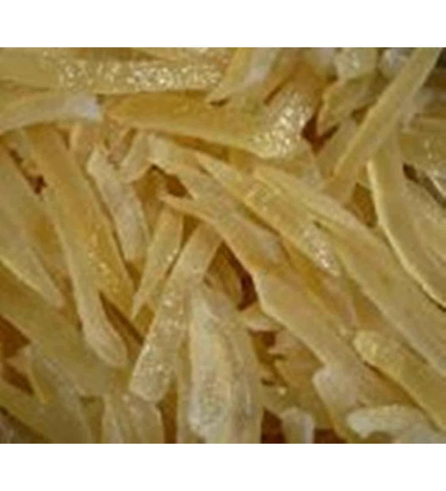 OliveNation Candied Lemon Peel Slices 1lb (16 oz.) - Italian