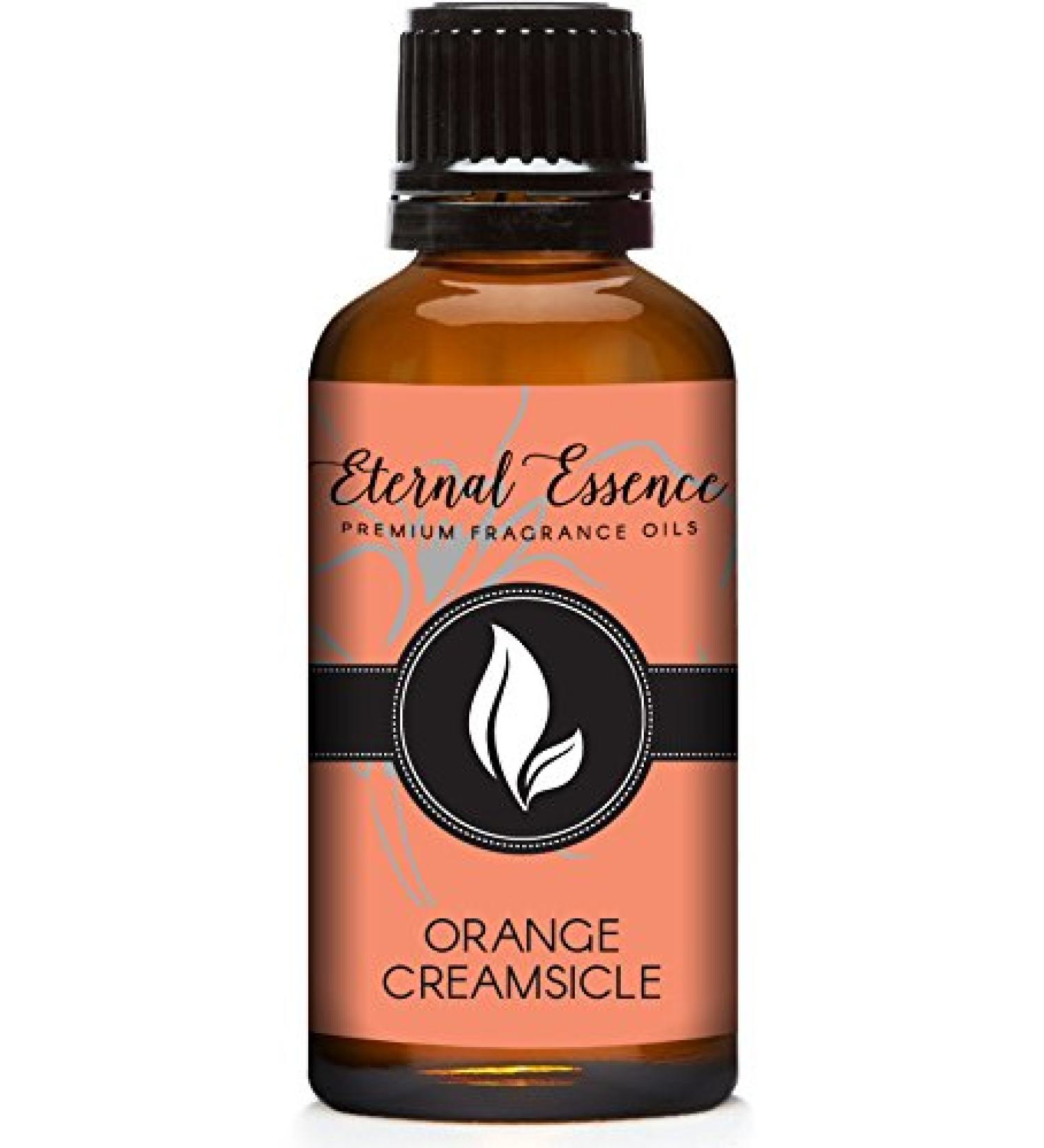 Eternal Essence Orange Creamsicle 30ml - Premium Fragrance Oil for Candle Making Soap Aromatherapy & Home Care - International Shipping Available - Buy Online on GoSupps.com
