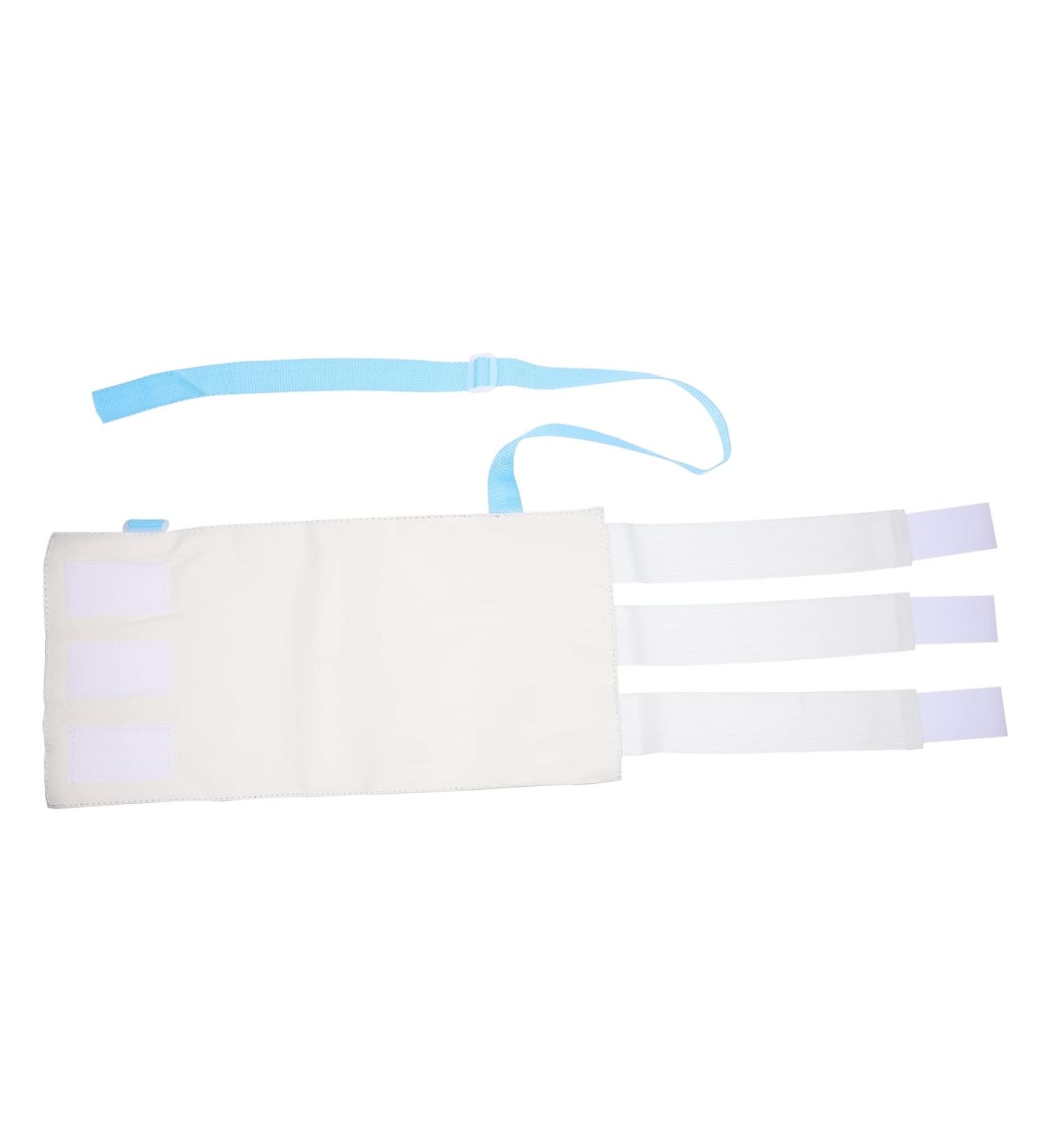 GLEAVI Rib Support Brace - Chest Immobilizer for Broken Ribs | Rib Fracture Binder & Stabilizer for Women - Buy Online on GoSupps.com