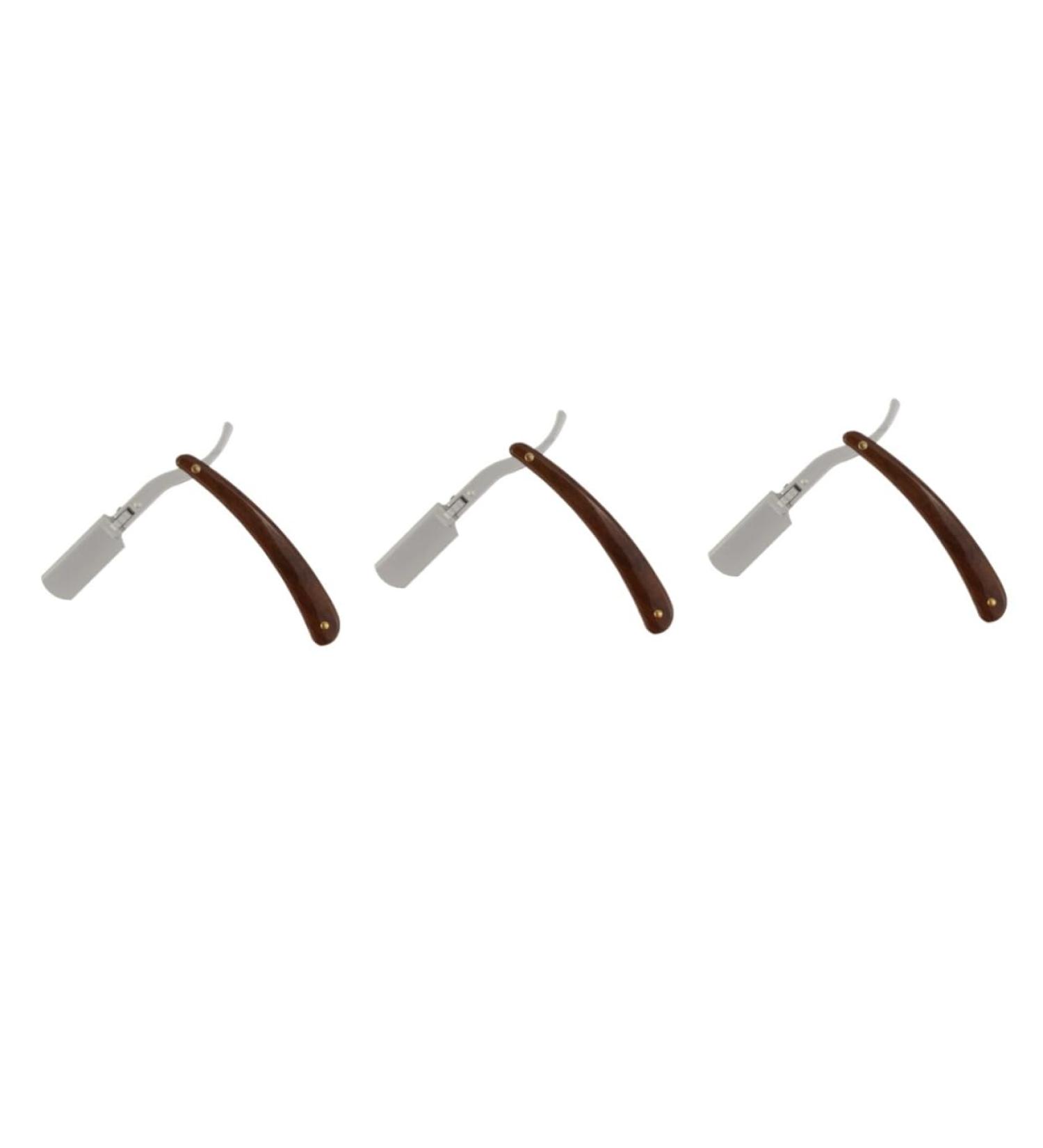 Beavorty 3-in-1 Razor & Facial Hair Splitter - Precision Eyebrow & Mustache Shaper Tool for Men - Travel-Friendly ABS Design - Buy Online on GoSupps.com