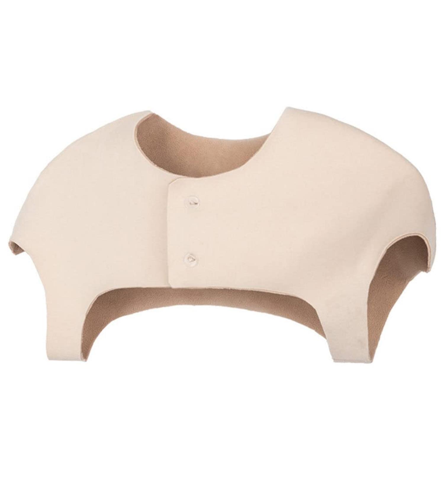 Buy Portable Shoulder Shawl & Neck Warm Wrap - Support Brace & Warming Pad for Pain Relief | International Shipping Available - Buy Online on GoSupps.com