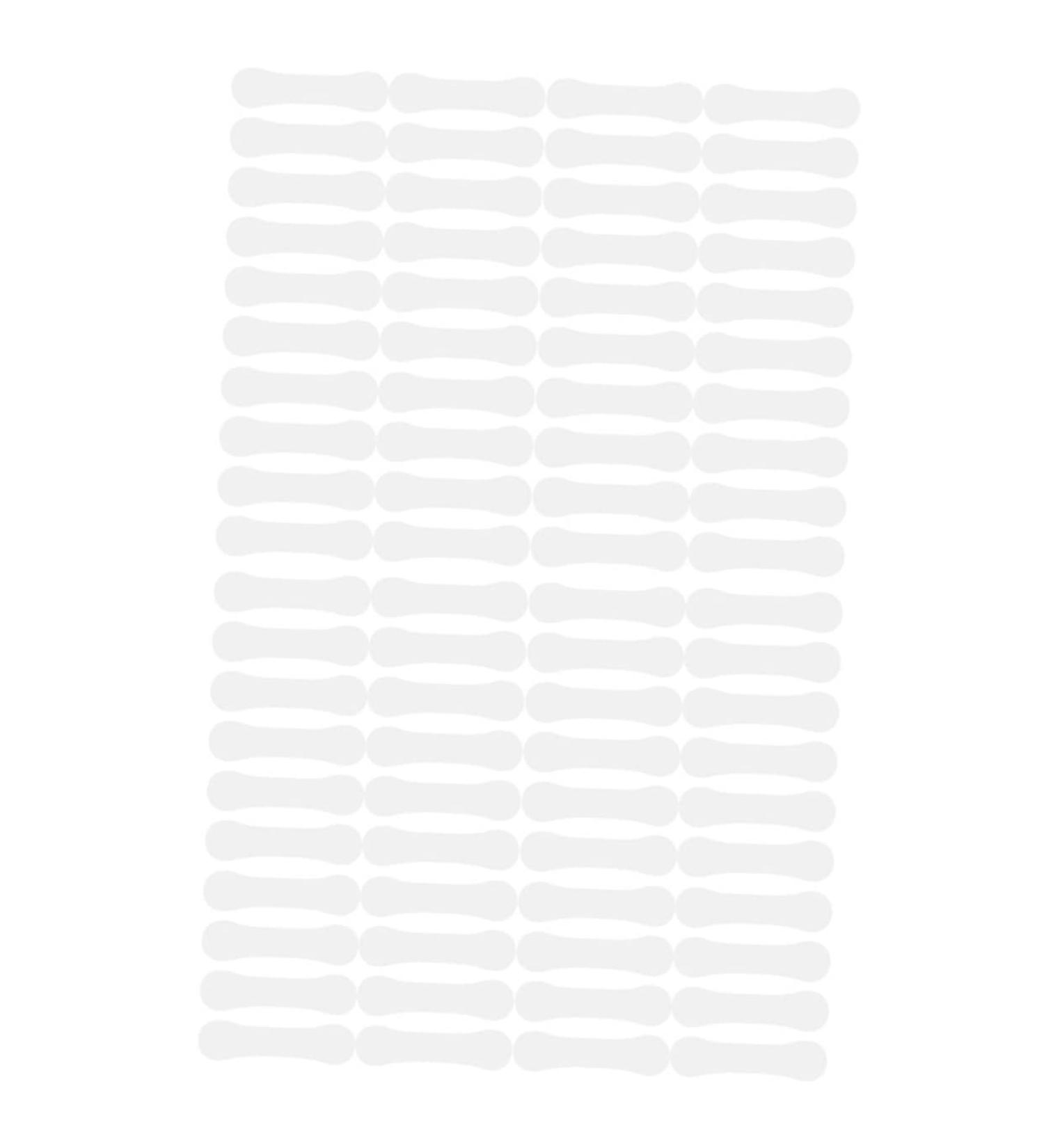 Healeved 80pcs V-type Lift Face Pasters Tape Skin Tightening Tapes Skin Lift Tape Face Chin Lift Tapes Face Wrinkle Lift Tape Face Tape Lifting Invisible Facial Lifting Tapes 4.00X0.90X0.10CM Transparent - Buy Online on GoSupps.com