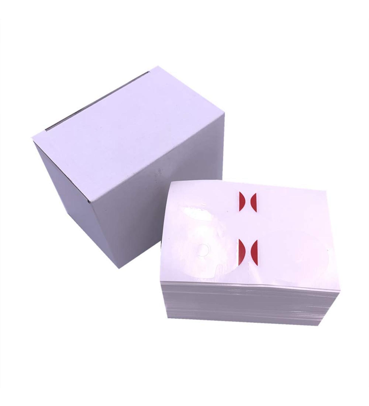 Anti Slip Pad for Hydrophobic Lenses - Anti Skid Film & Lens Protection 40x30mm | International Shipping Available - Buy Online on GoSupps.com