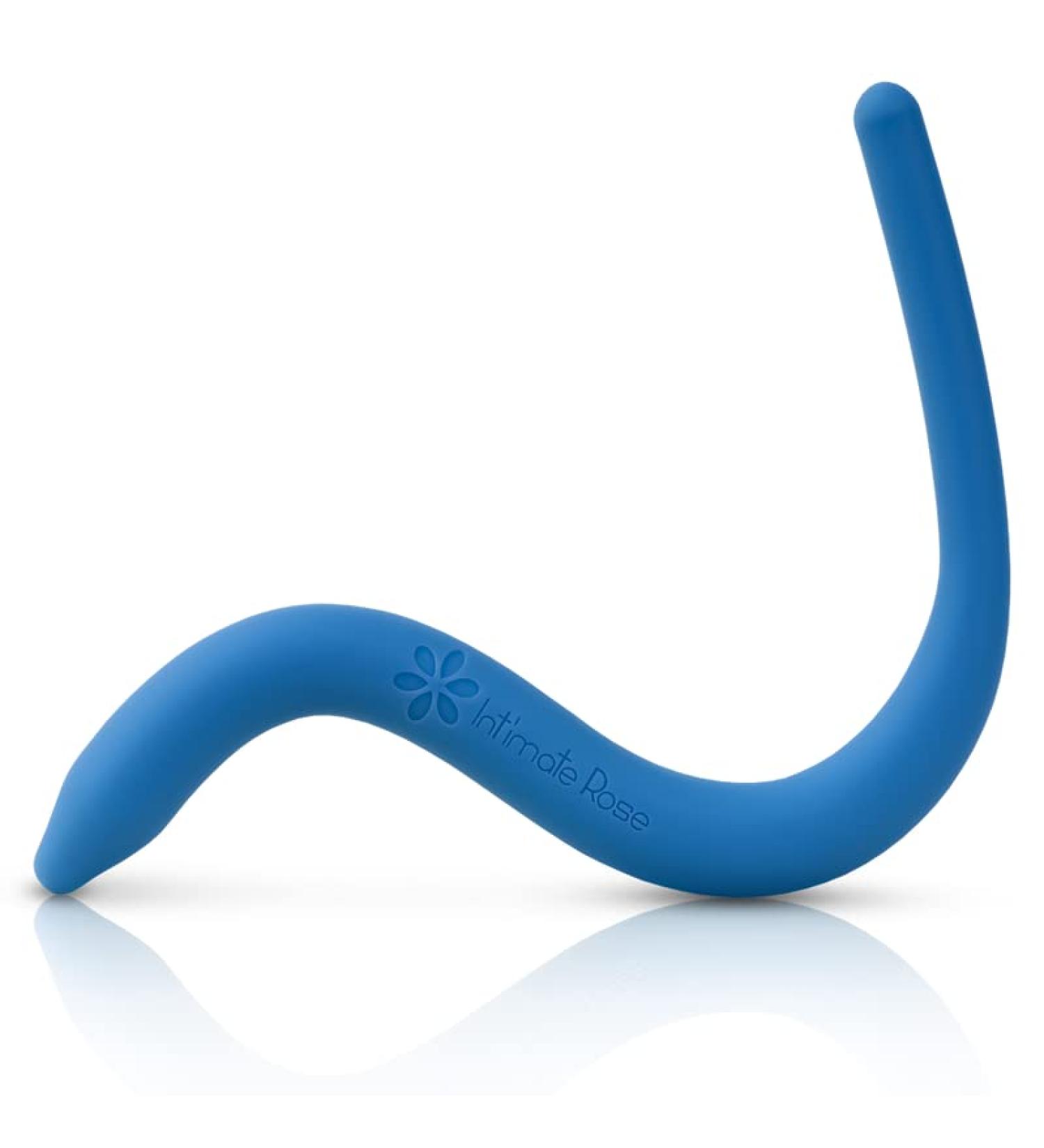 Intimate Rose Pelvic Wand for Muscle Pain Relief - Pelvic Physical Therapy Vibration - Buy Online on GoSupps.com