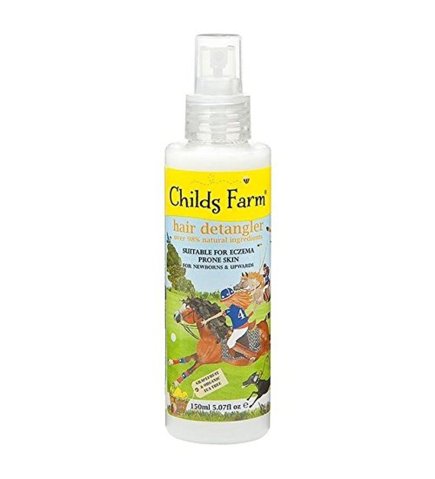Childs D m lant Cheveux De Ferme Pour L' coulement Des Serrures 150Ml (Lot de 4)