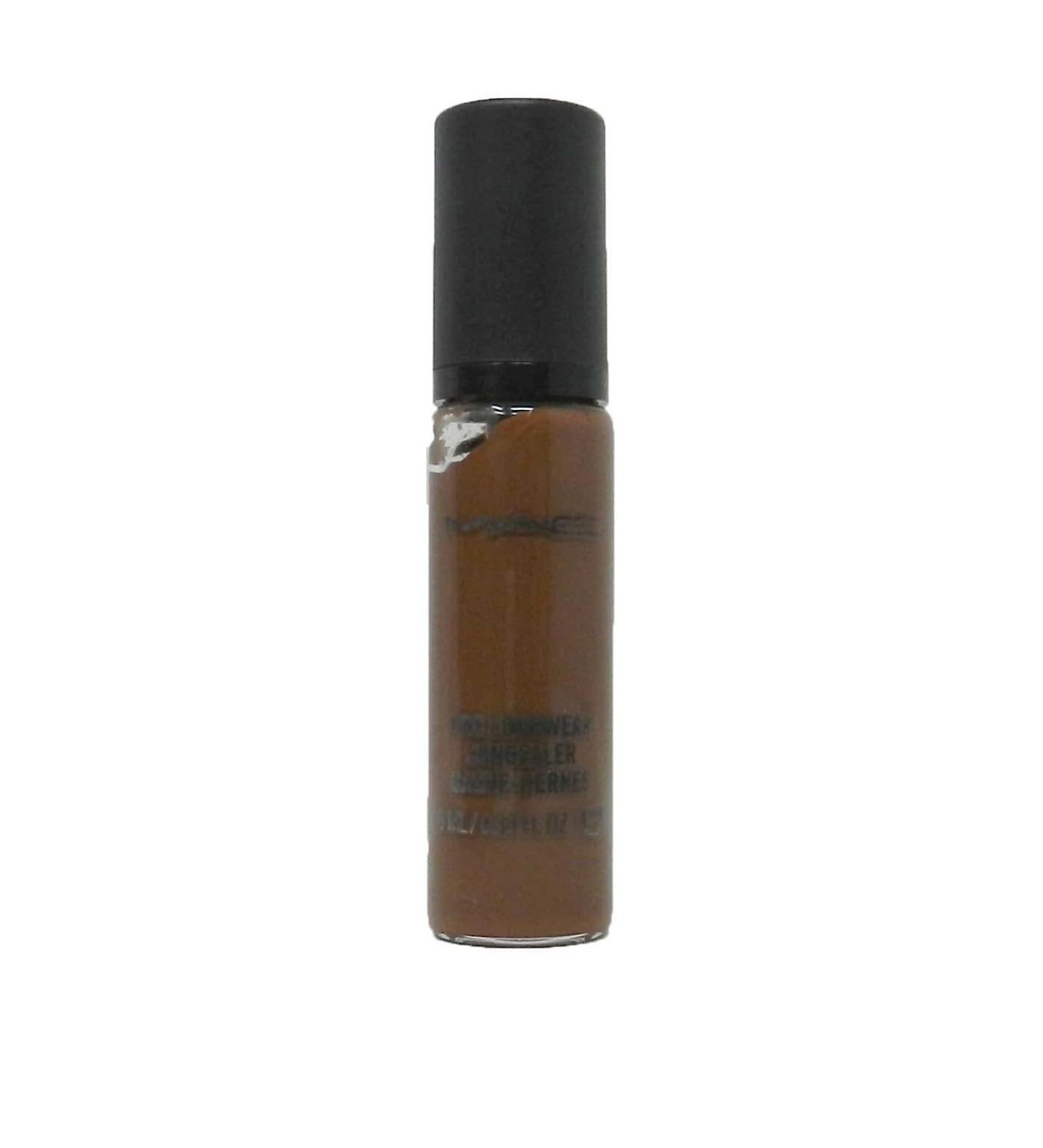 MAC Pro Longwear Concealer NW50 - Full Coverage Concealer for Dark Skin Tones - Buy Online on GoSupps.com