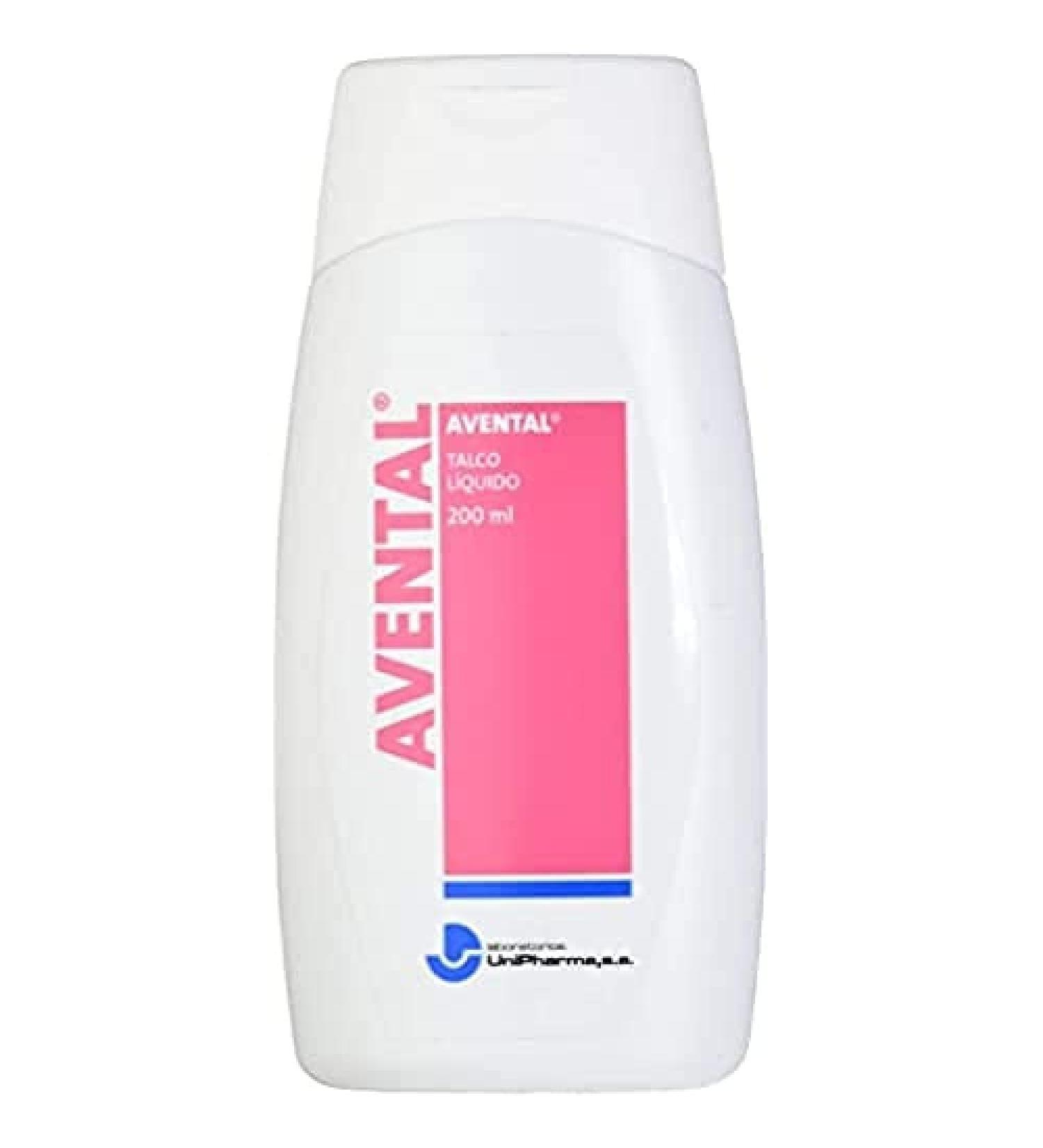AVENTAL LIQUID TALC 200 ml - Buy Online on GoSupps.com