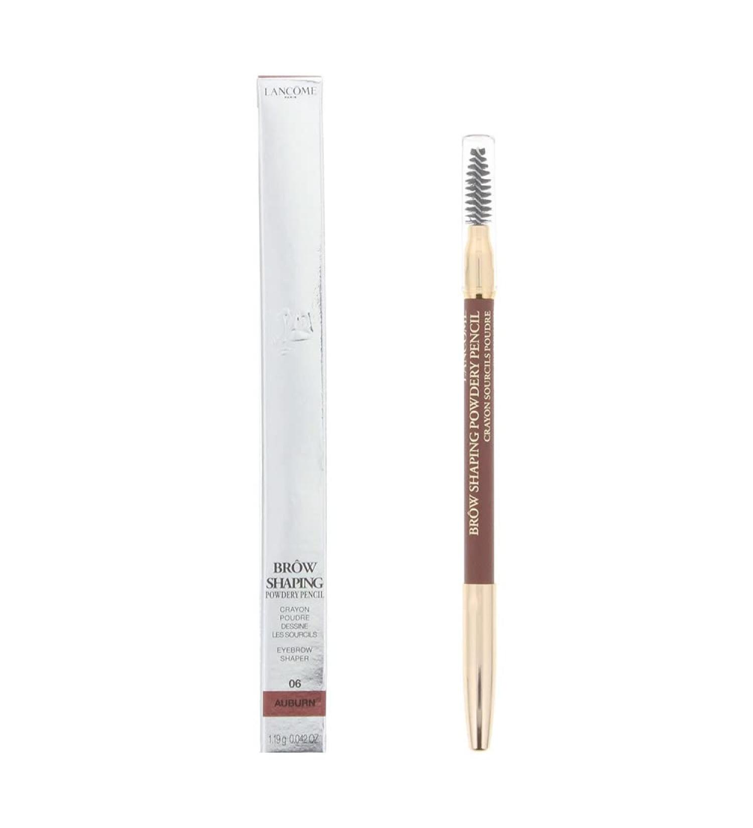 Lanc me Brow Shaping #06 Auburn Powder Pencil 1.19 g
